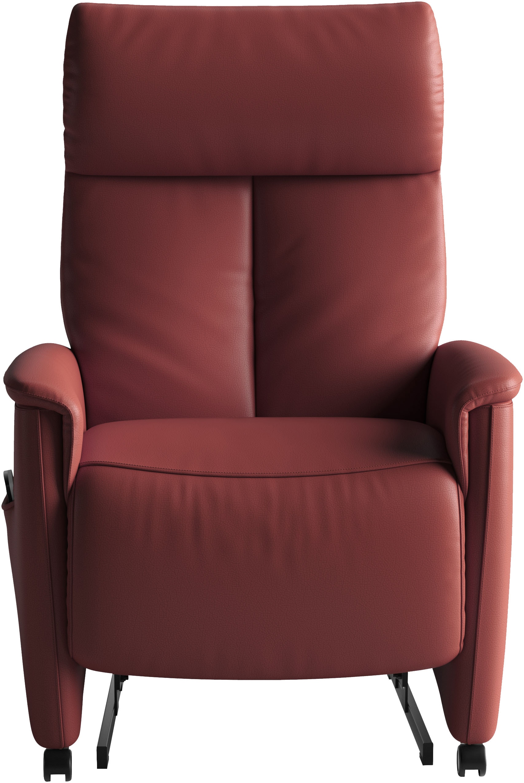 sit&more TV-Sessel "Cremona Comfort" wahlweise manuell oder elektrischer Funktion mit Akku