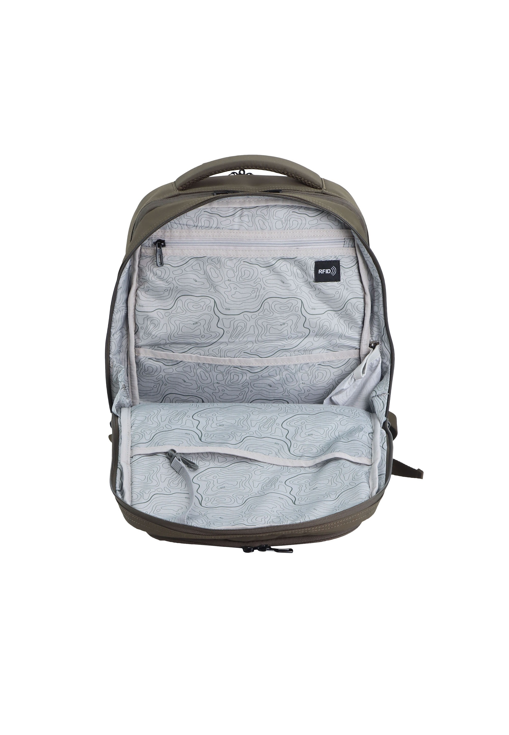Discovery Sportrucksack »Downtown« mit integrierter RFID-Tasche