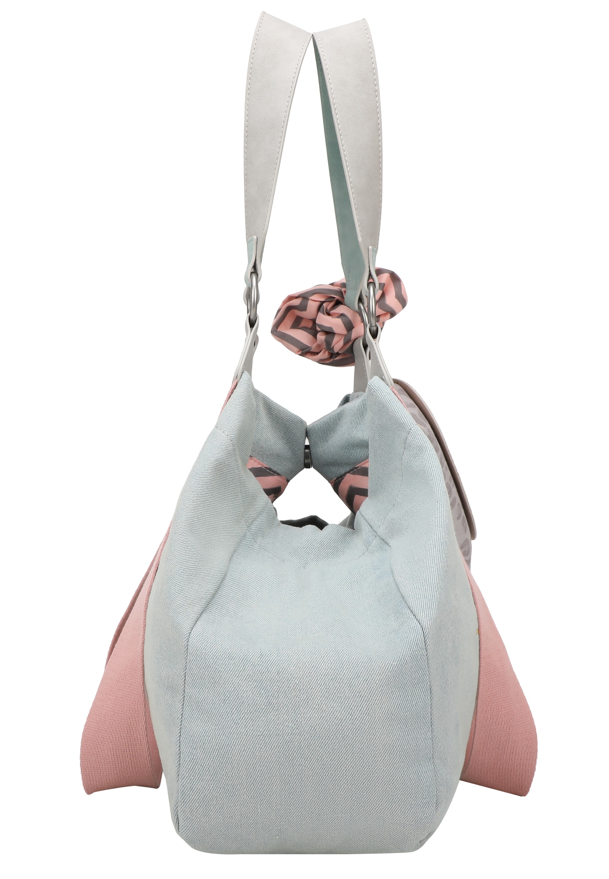 Fritzi aus Preußen Henkeltasche »Izzy Medium Barbie«, mit abnehmbarem Brillenetui