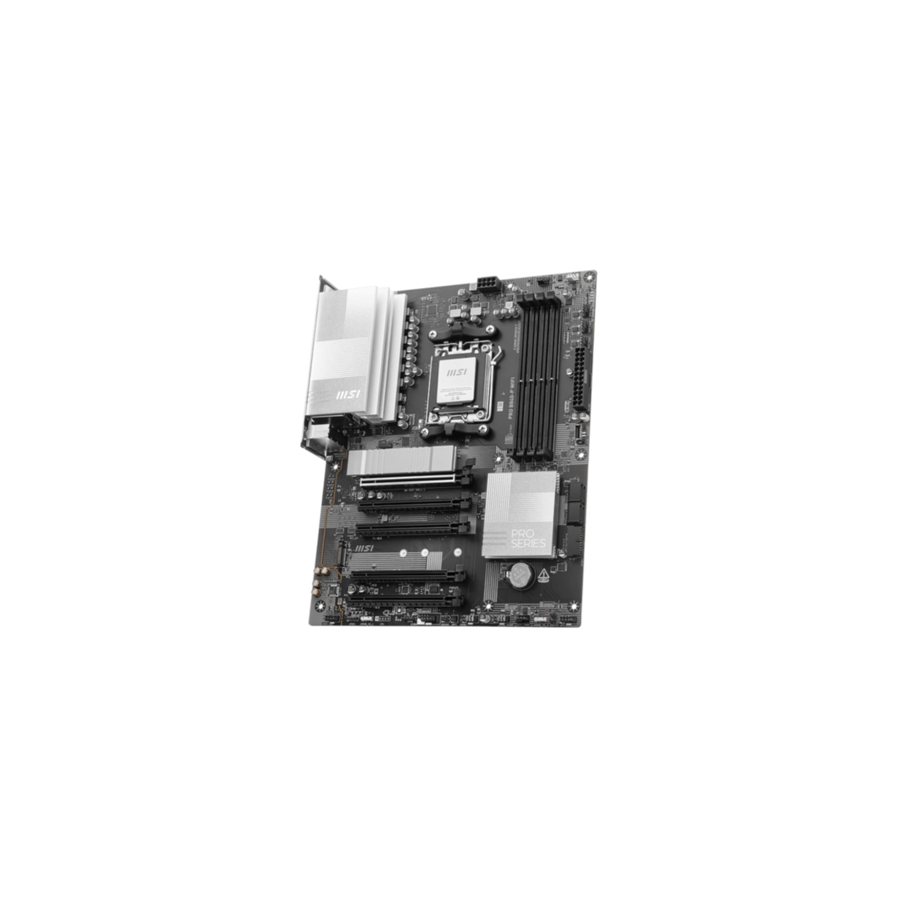 MSI Mainboard »PRO B840-P WIFI«