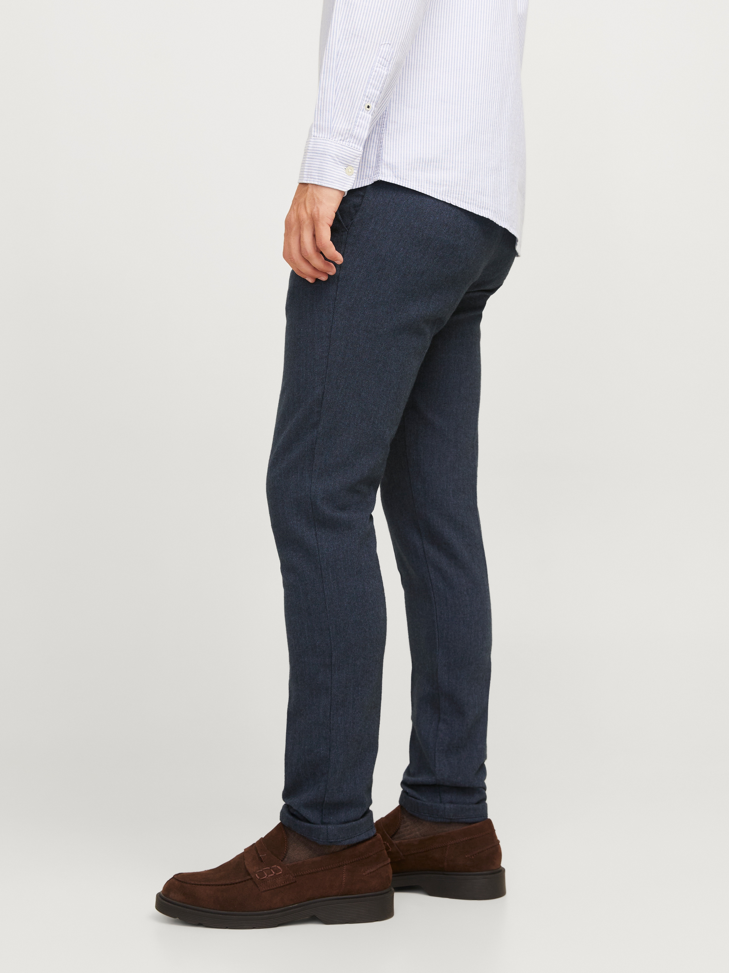 Jack & Jones Chinos "JPSTMARCO JJHENRY CHINO SN" günstig online kaufen