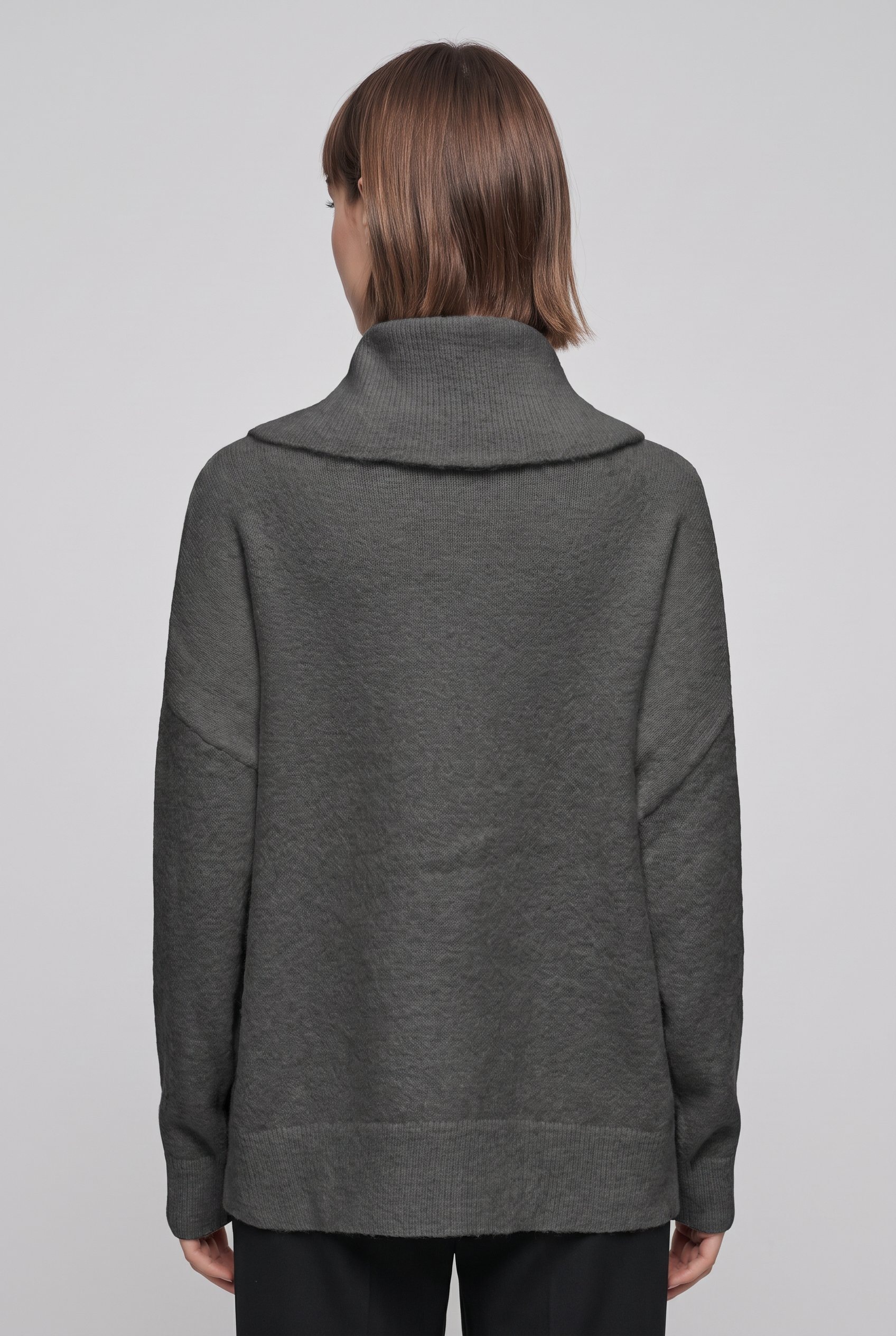 ONLY Rollkragenpullover »ONLAZU LS COWLNECK KNT«
