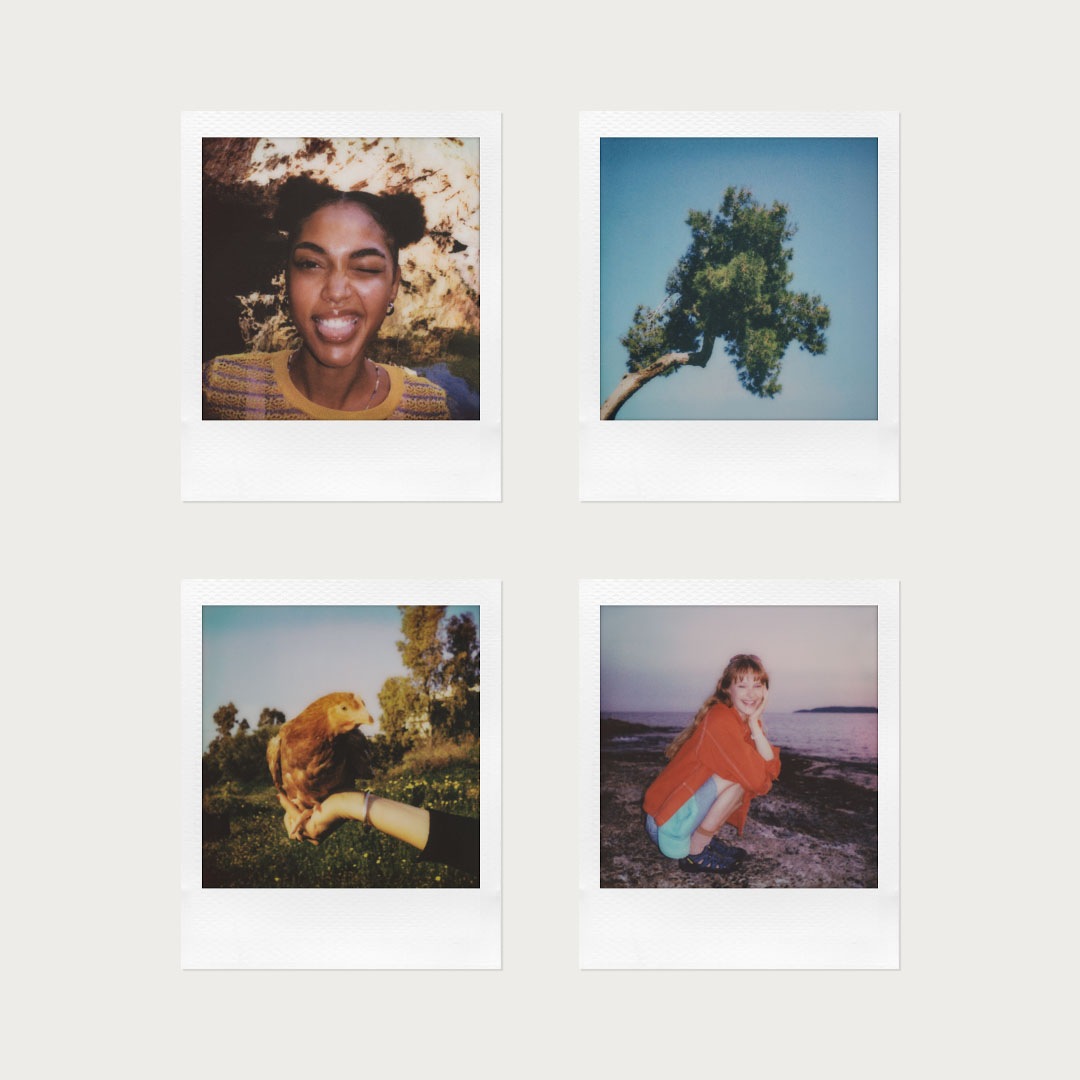 Polaroid Sofortbildkamera »Everything Box Polaroid Go Gen3«