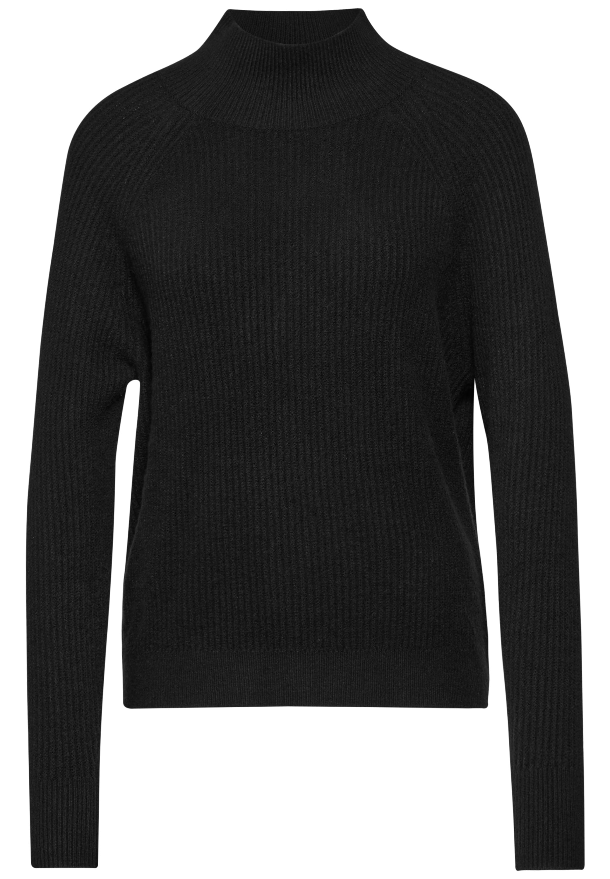 STREET ONE STUDIO Strickpullover, mit Turtleneck