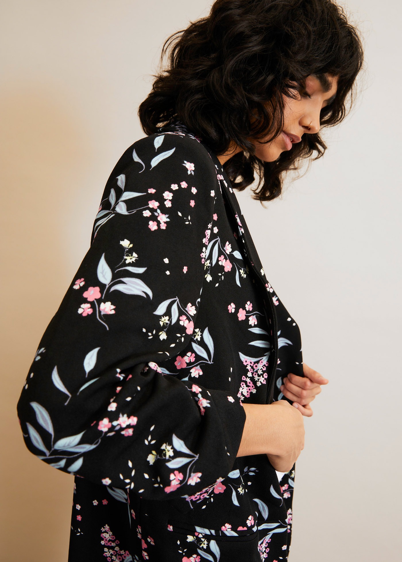 Thumbnail - bonprix Longblazer "Longblazer" Longblazer