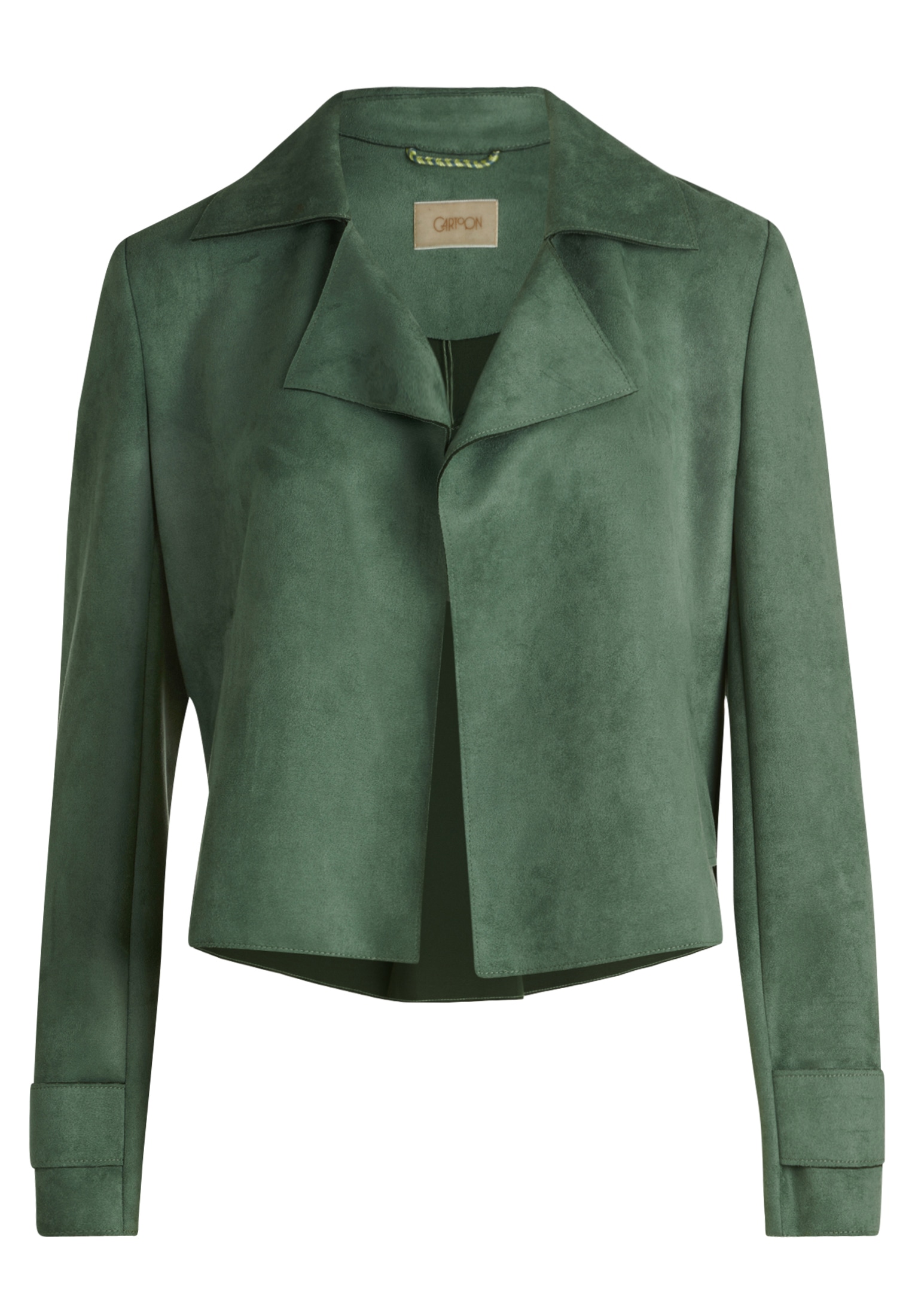 Cartoon Jackenblazer »Cartoon Casual-Jacke mit Taschen«