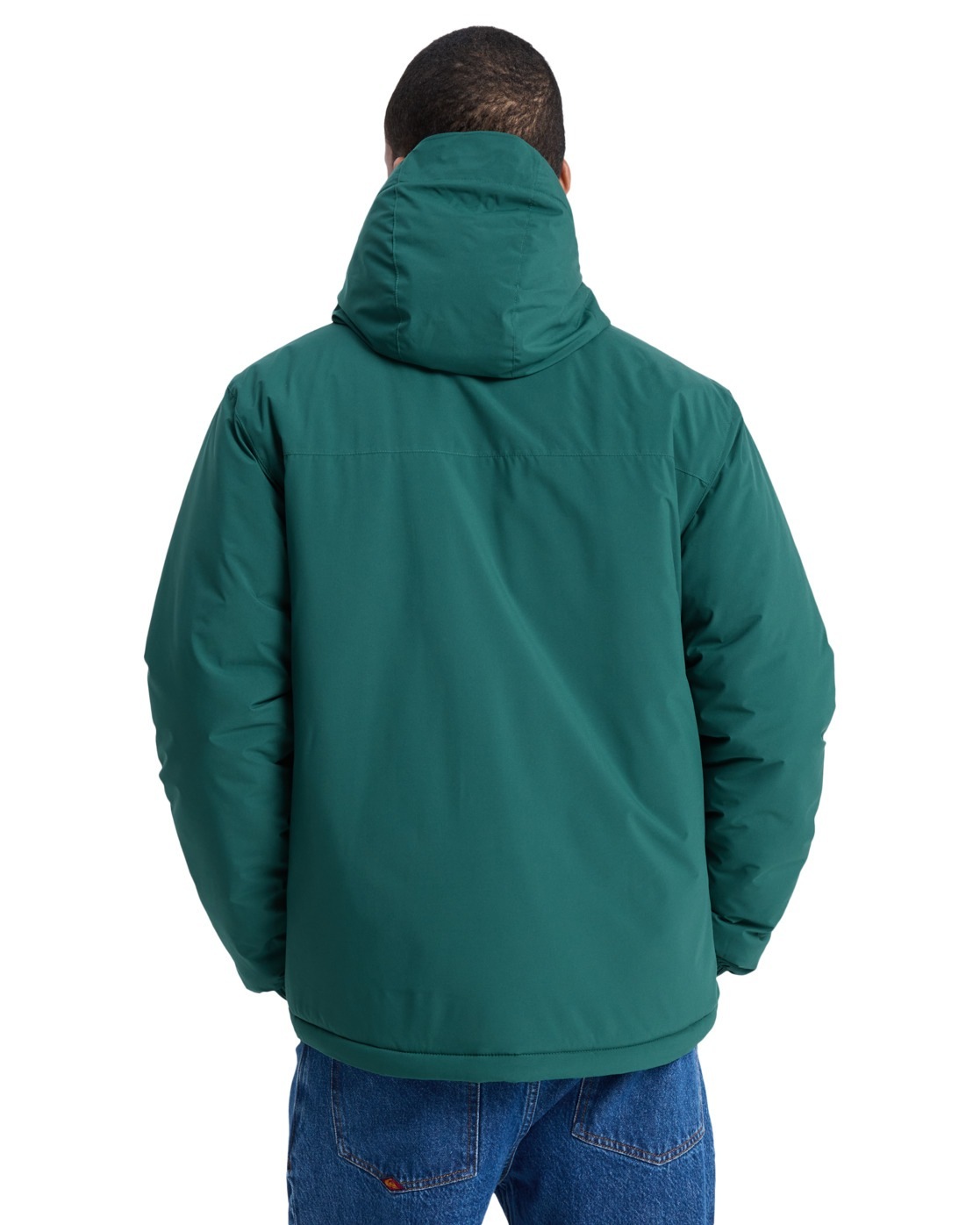 Quiksilver Regenjacke "Overcast 3K Insulated" mit Kapuze günstig online kaufen