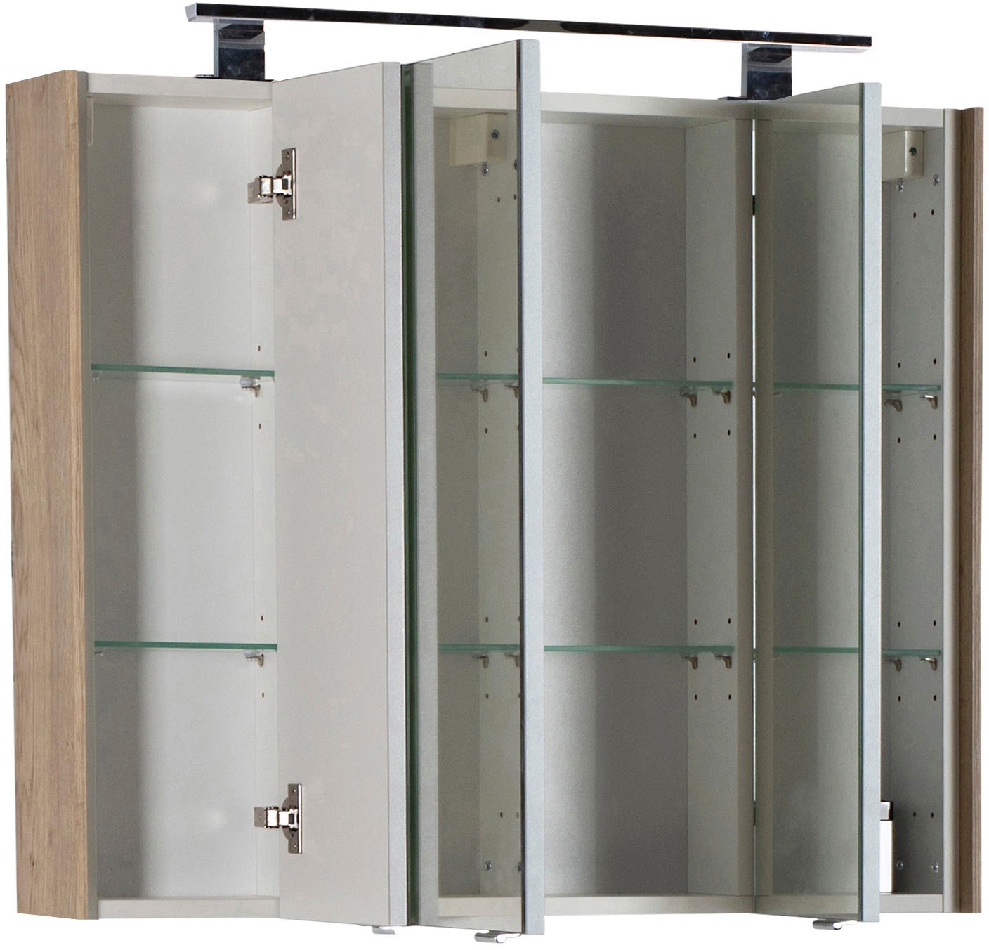 Thumbnail - Saphir Spiegelschrank "3400" Breite 82 cm