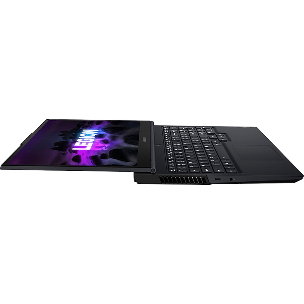 Lenovo Gaming-Notebook »Legion 5 15ACH6H«, 39,62 cm, / 15,6 Zoll, AMD, Ryzen 5, GeForce RTX 3070, 512 GB SSD