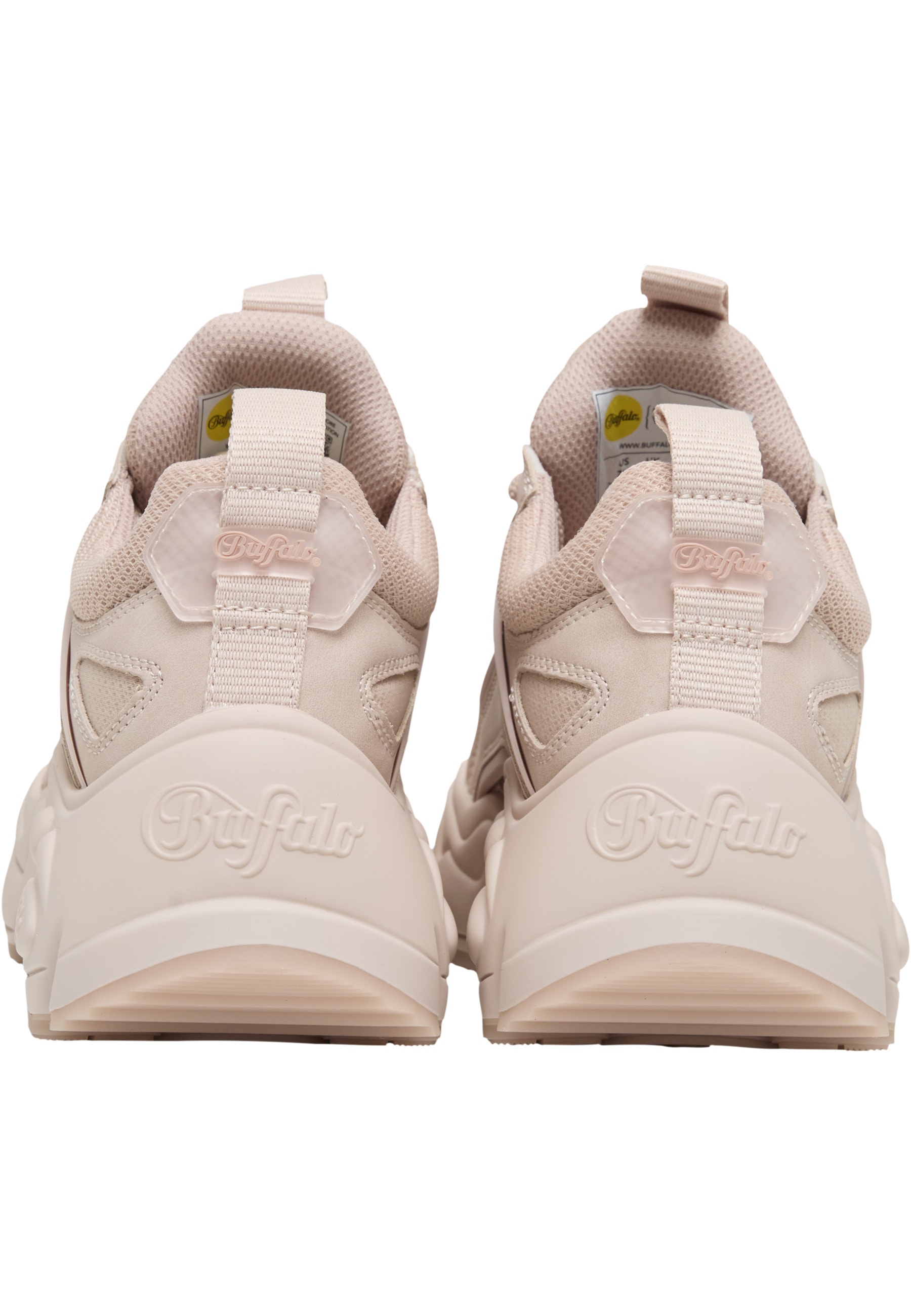 Buffalo Trainingsschuh »Buffalo BINARY C - VEGAN NUBUCK/NAPPA«