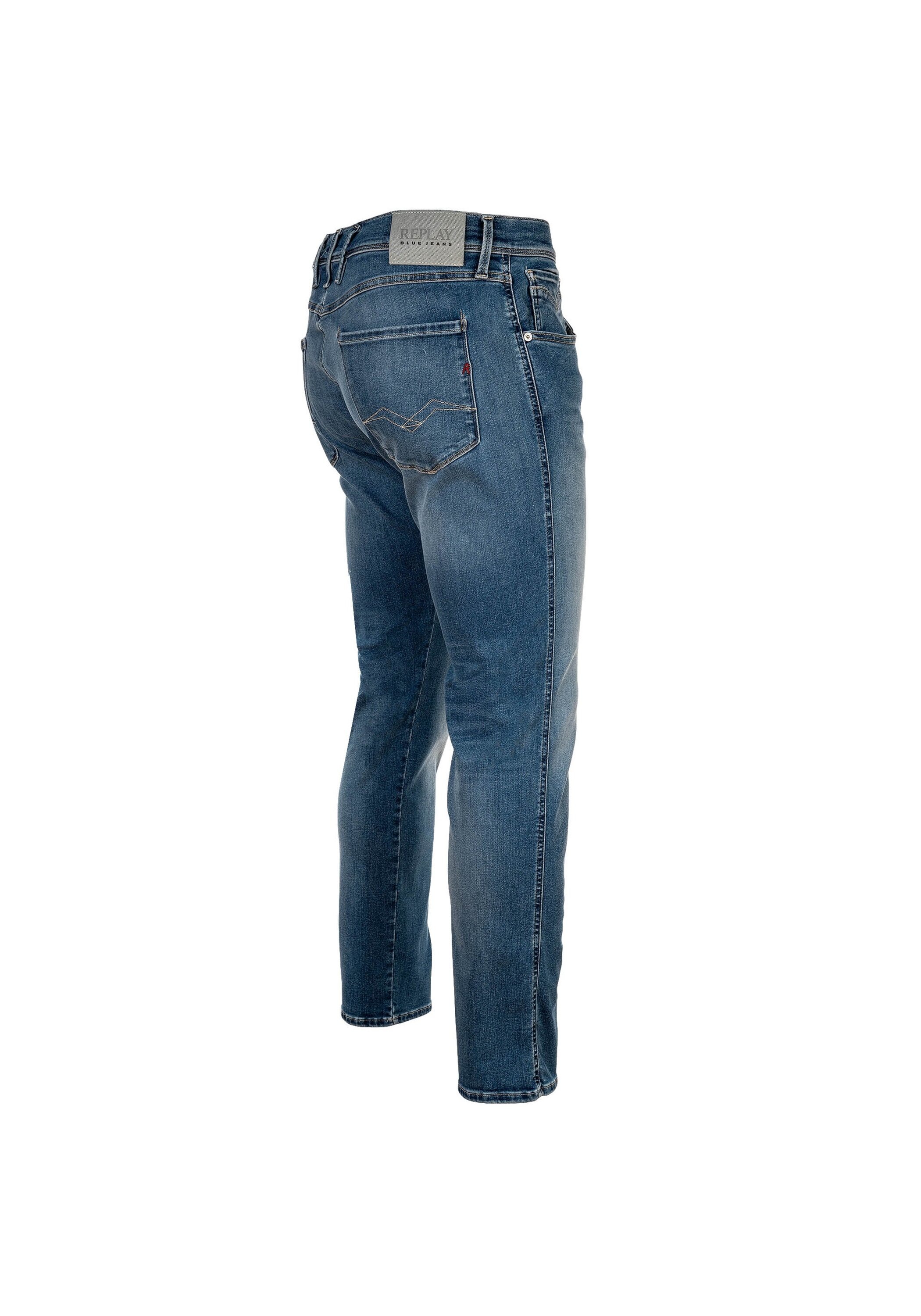Thumbnail - Replay Skinny-fit-Jeans "Jeans Hyperflex ANBASS"