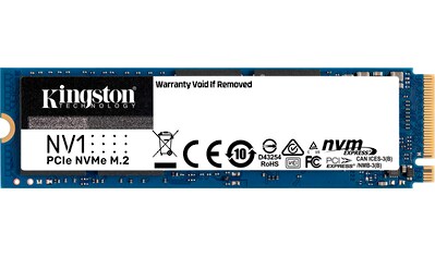 Kingston interne SSD »NV1 NVMe™ PCIe« kaufen