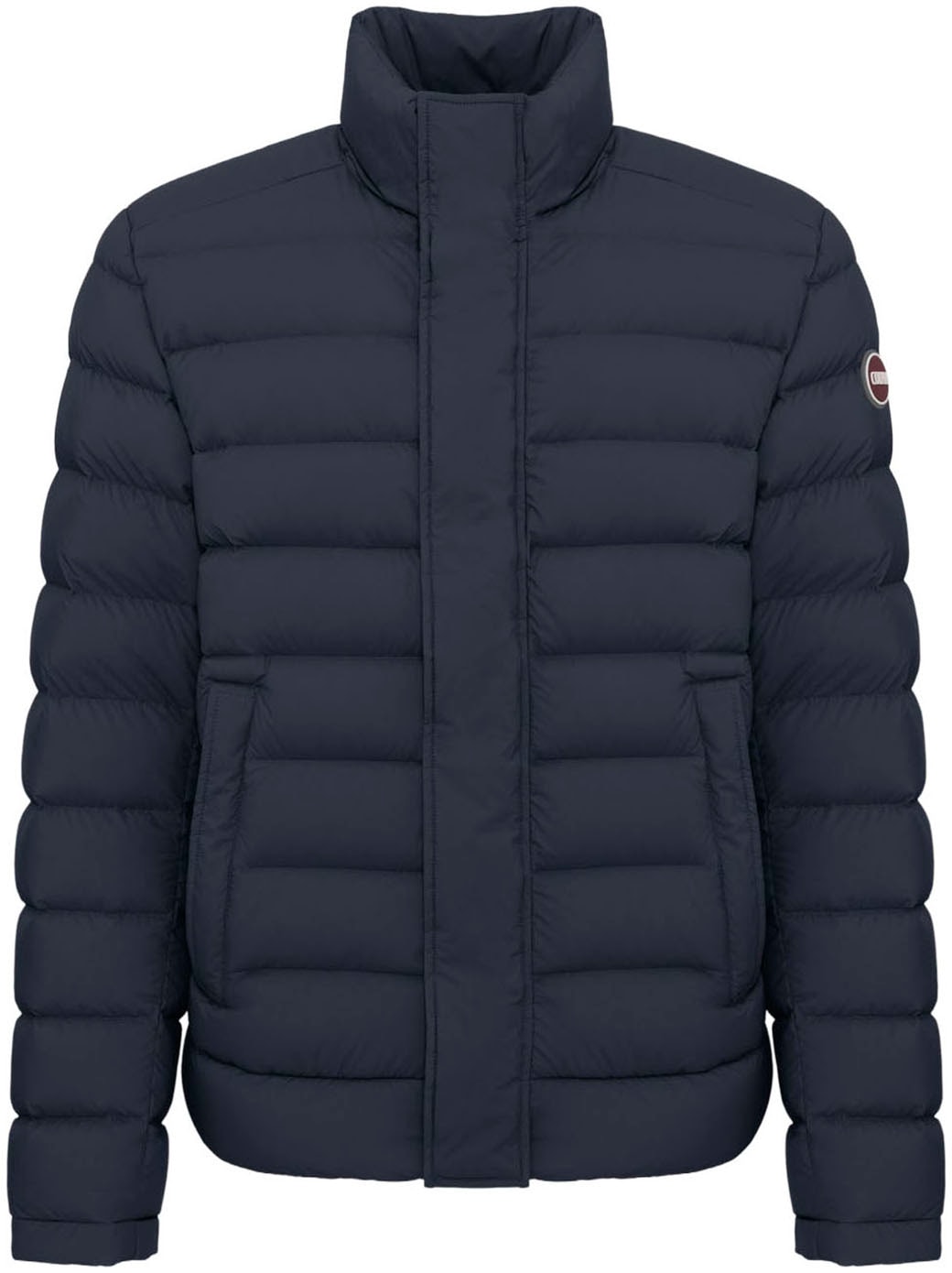 Colmar Daunenjacke »MENS DOWN JACKET«, regular fit, mit hohem Stehkragen