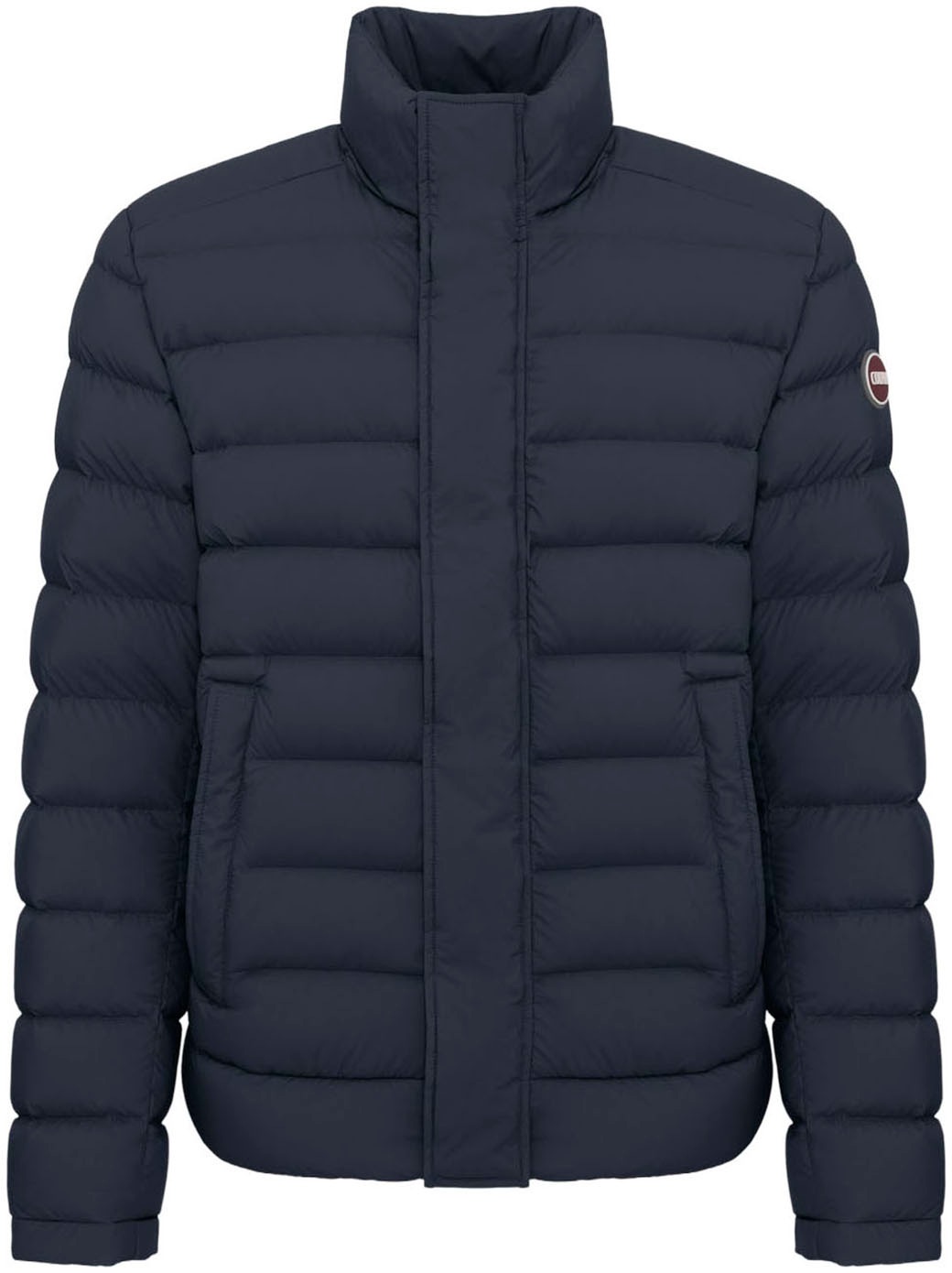 Colmar Daunenjacke "MENS DOWN JACKET" regular fit, mit hohem Stehkragen günstig online kaufen