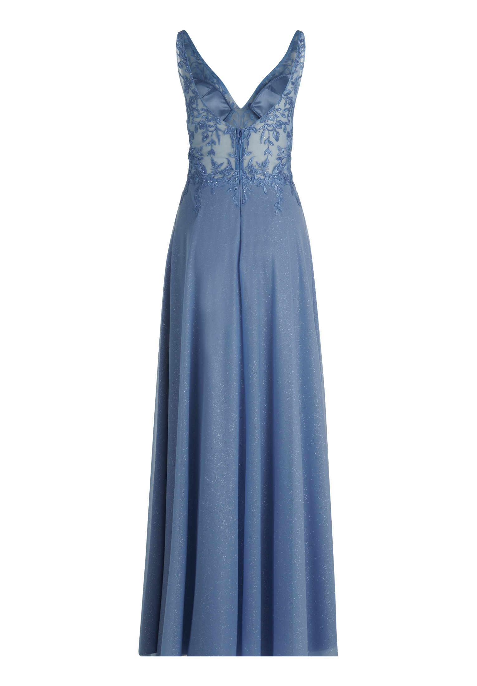 Vera Mont Abendkleid »Damen im Glitzer-Look« Ohne Tasche