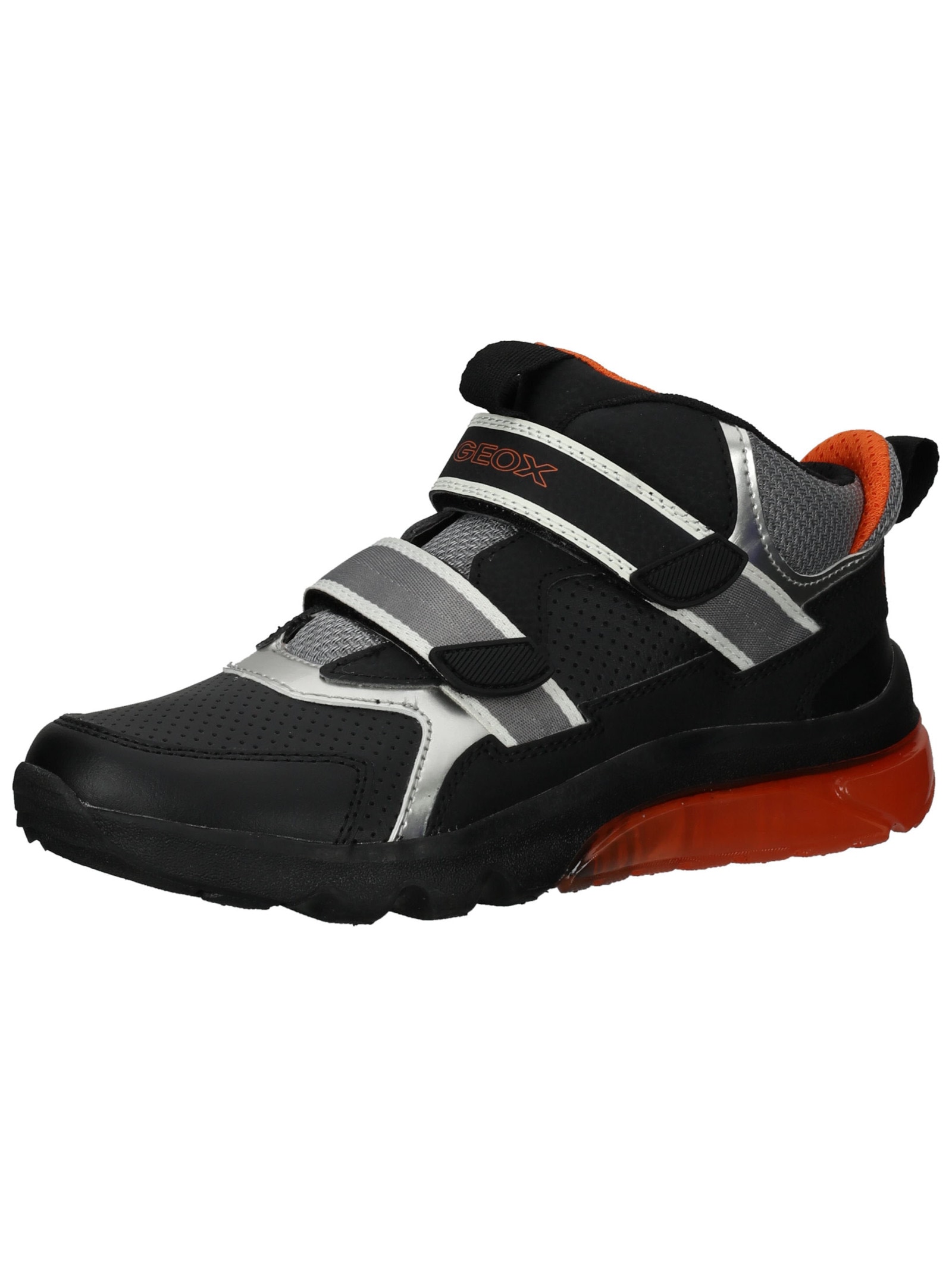 Geox "Geox Sneaker Lederimitat/Textil"