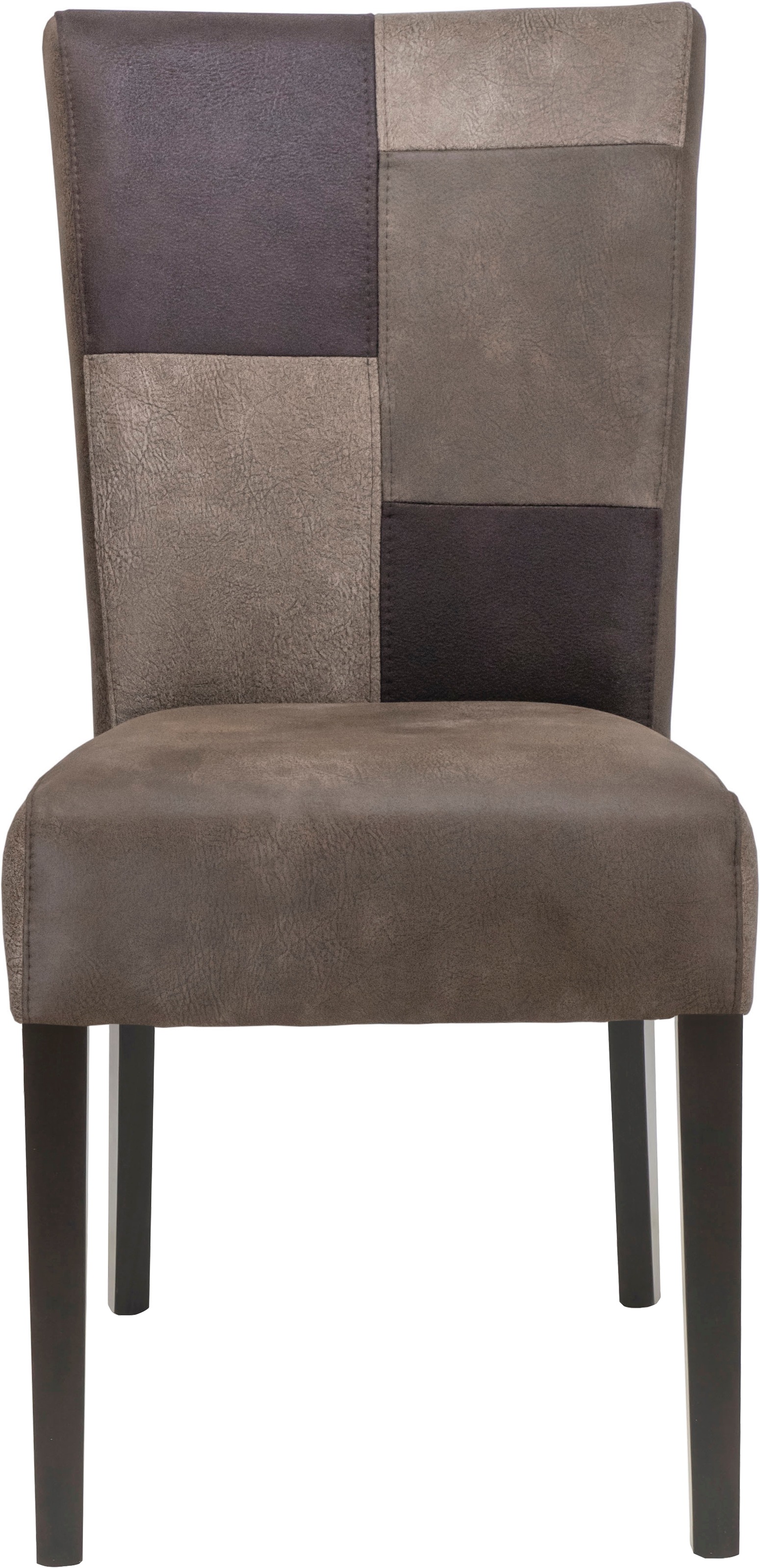 Home affaire Esszimmerstuhl "Queen" (Set) 2 Stk.Beingestell aus Massivholz, günstig online kaufen