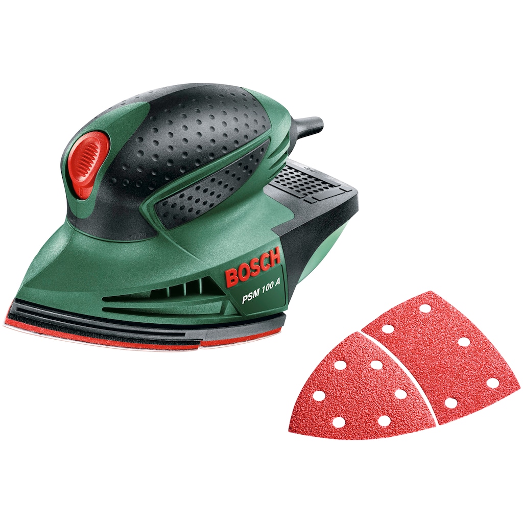 Bosch Home & Garden Multischleifer »PSM 100 A«