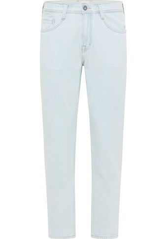 5-Pocket-Jeans »Style Denver Cropped«