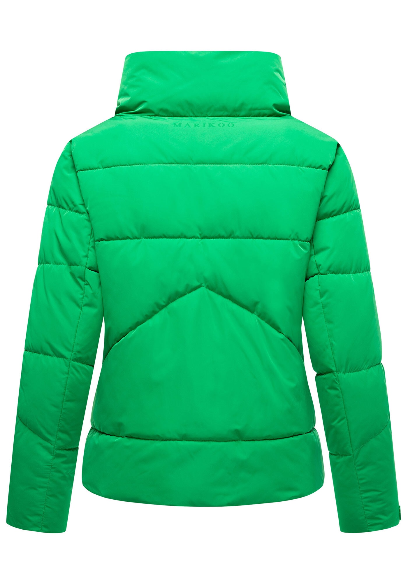 Marikoo Winterjacke »Jalliaa« mit schönem Steppdesign