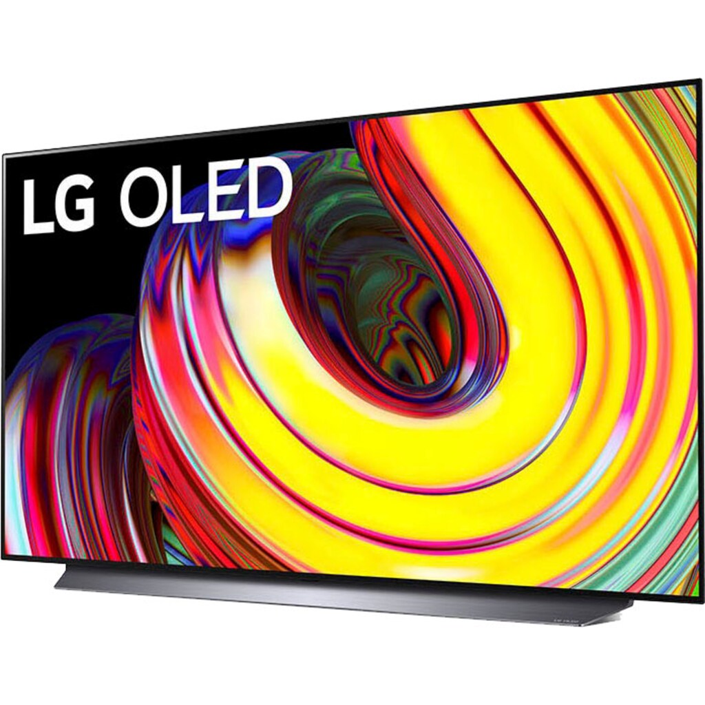 LG LED-Fernseher »OLED55CS9LA«, 139 cm/55 Zoll, 4K Ultra HD, Smart-TV