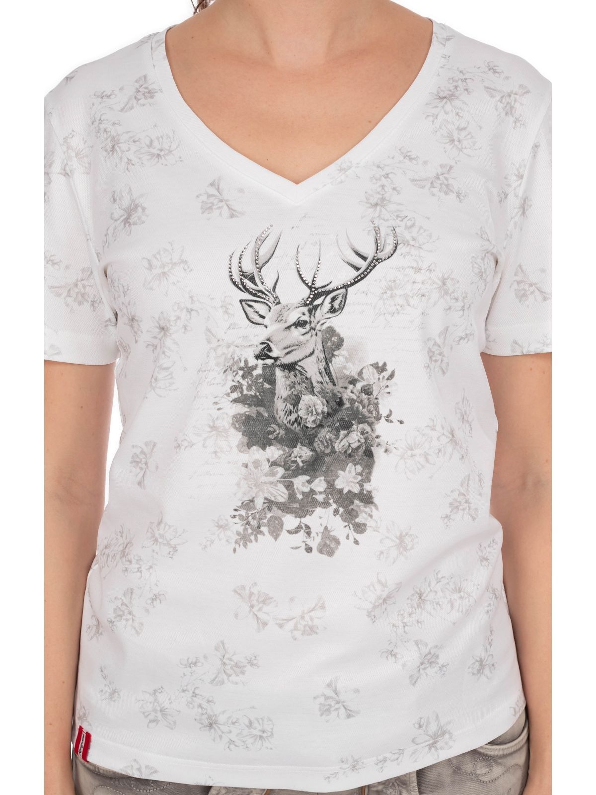 Almgwand T-Shirt »T-Shirt KREUZALM«