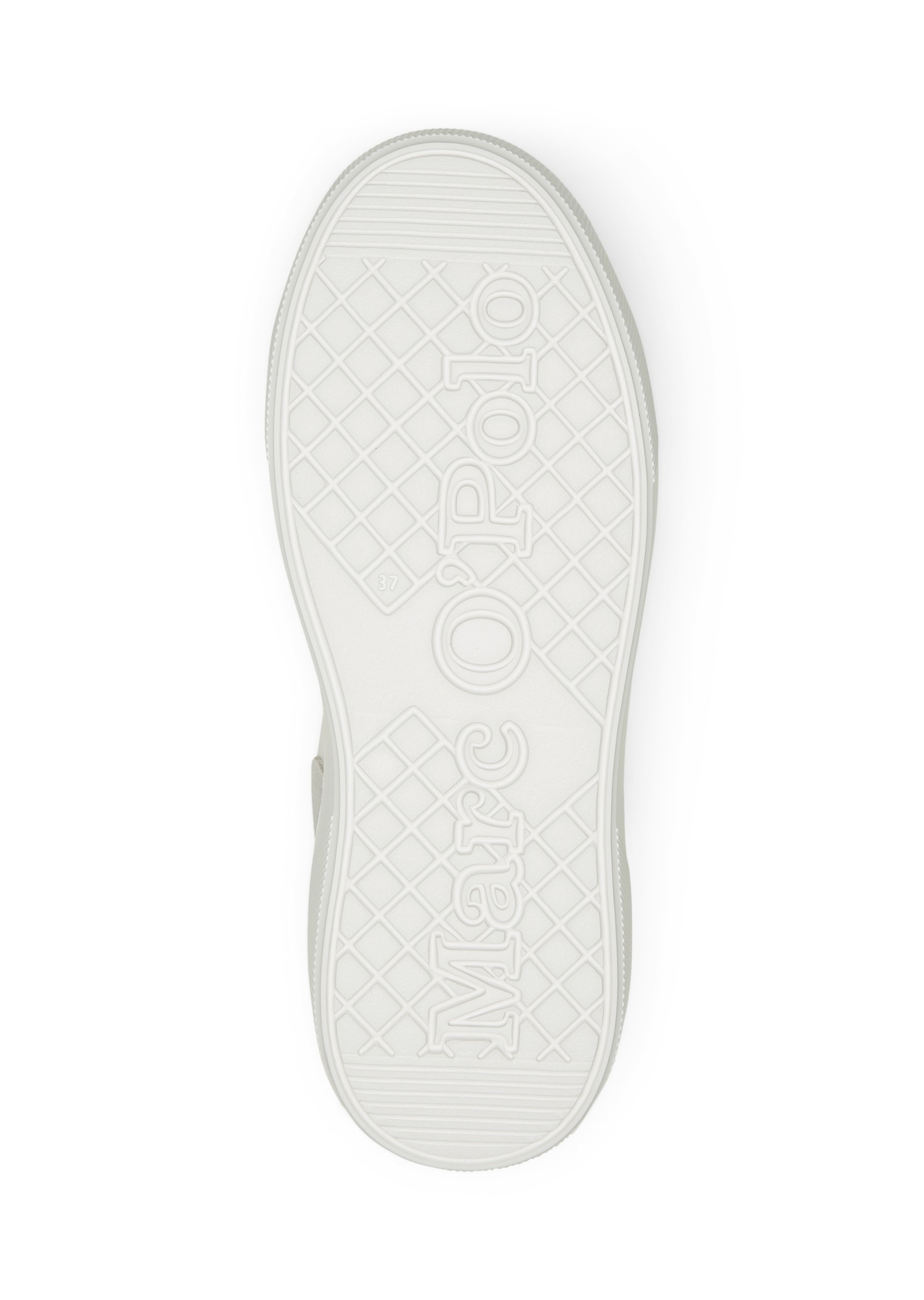 Marc O'Polo Sneaker »aus edlem Rindleder«
