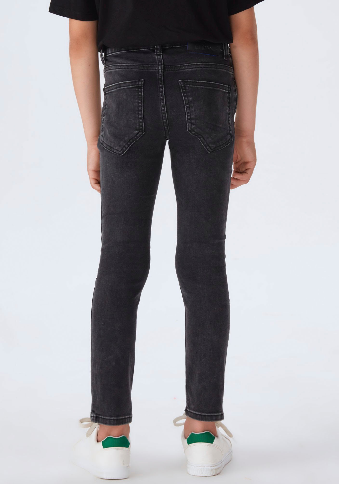 LTB Skinny-fit-Jeans »JIM«, mit Stretch, for BOYS