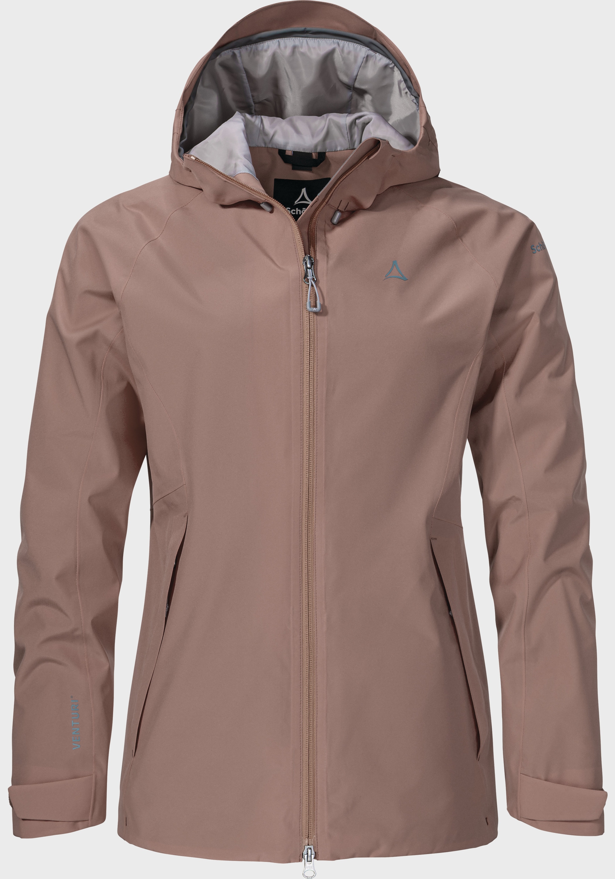 Schöffel Outdoorjacke "2L Jacket Ankelspitz L", mit Kapuze günstig online kaufen