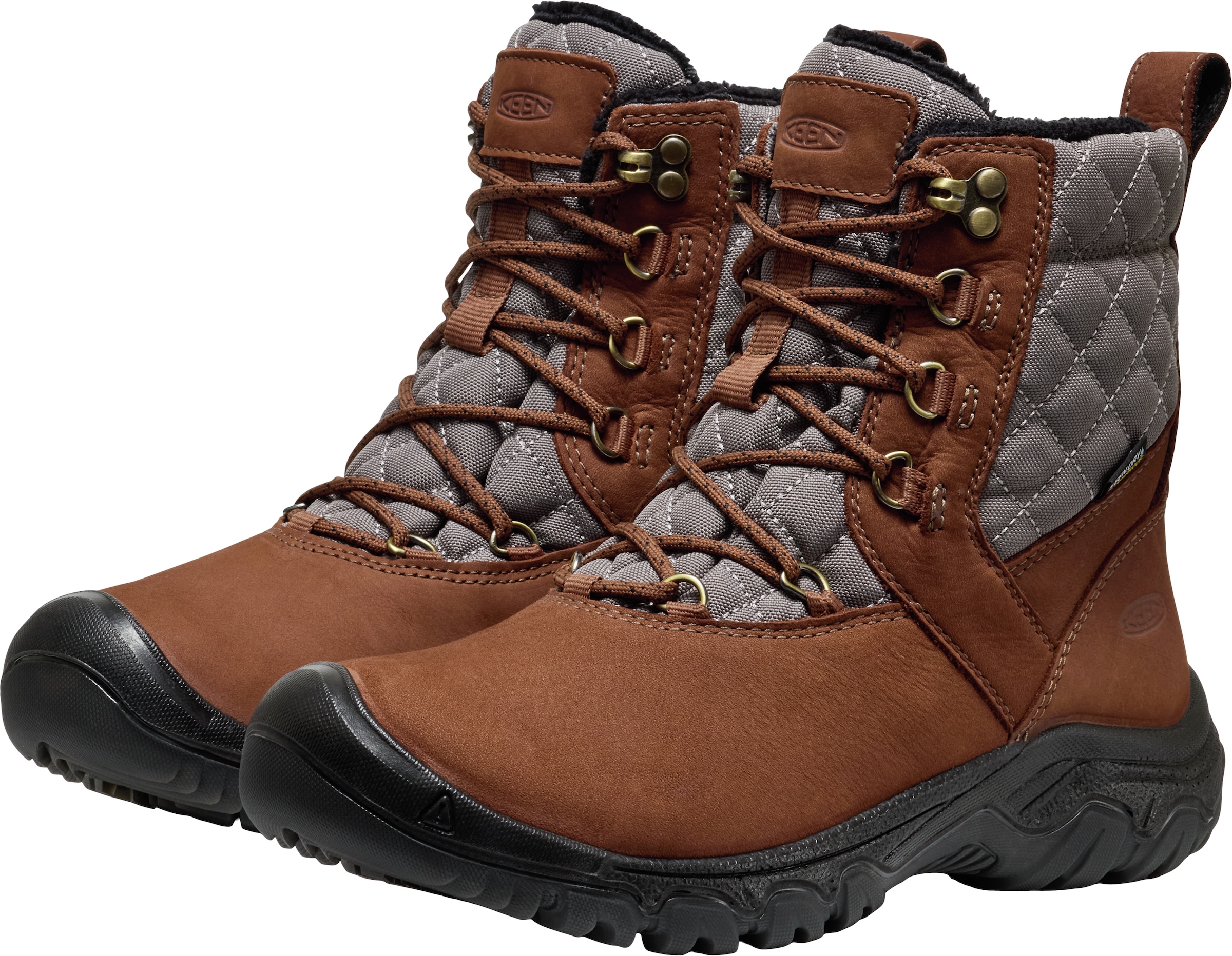 Keen Winterstiefel »GRETA BOOT II WP«  Snowboots, Winterboots, Winterschuhe, wasserdicht, gefüttert