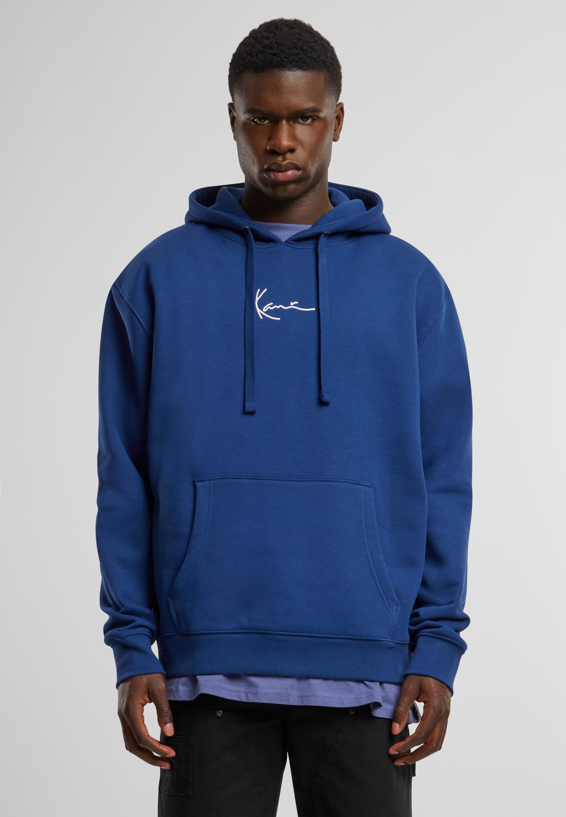 Karl Kani Kapuzensweatshirt »Karl Kani Herren«, (1 tlg.)