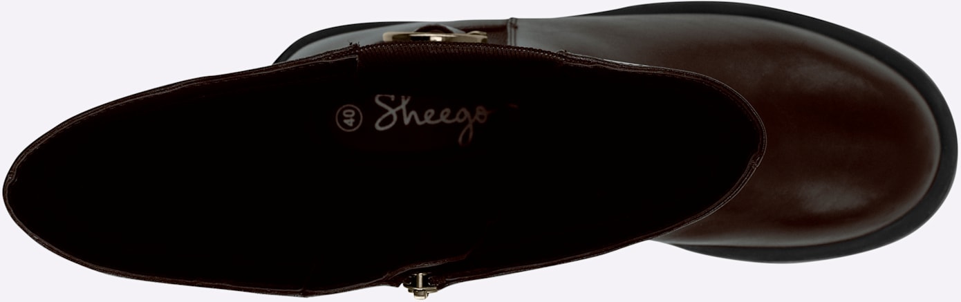 Sheego Weitschaftstiefel