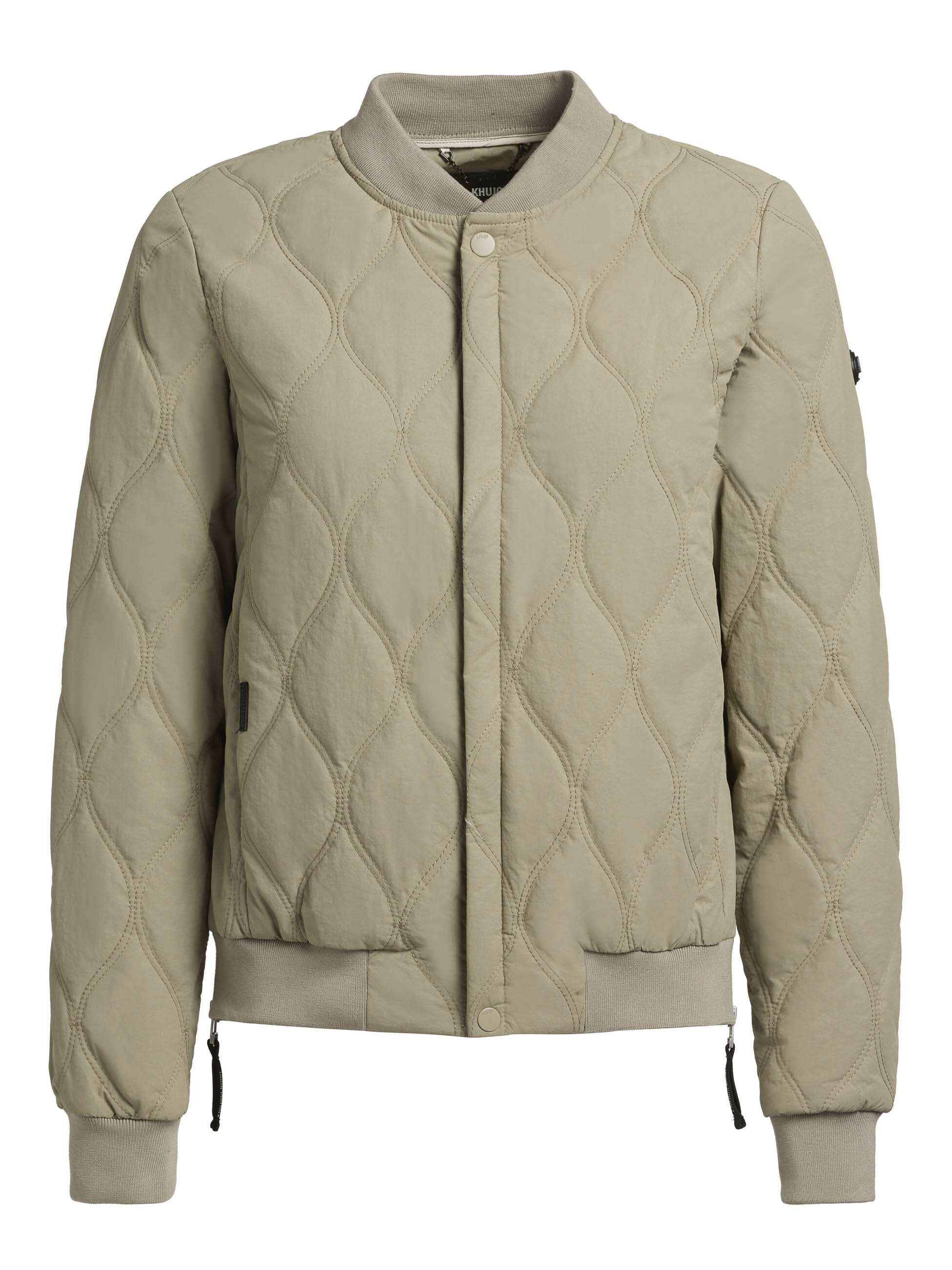 khujo Steppjacke »FEEN«, ohne Kapuze