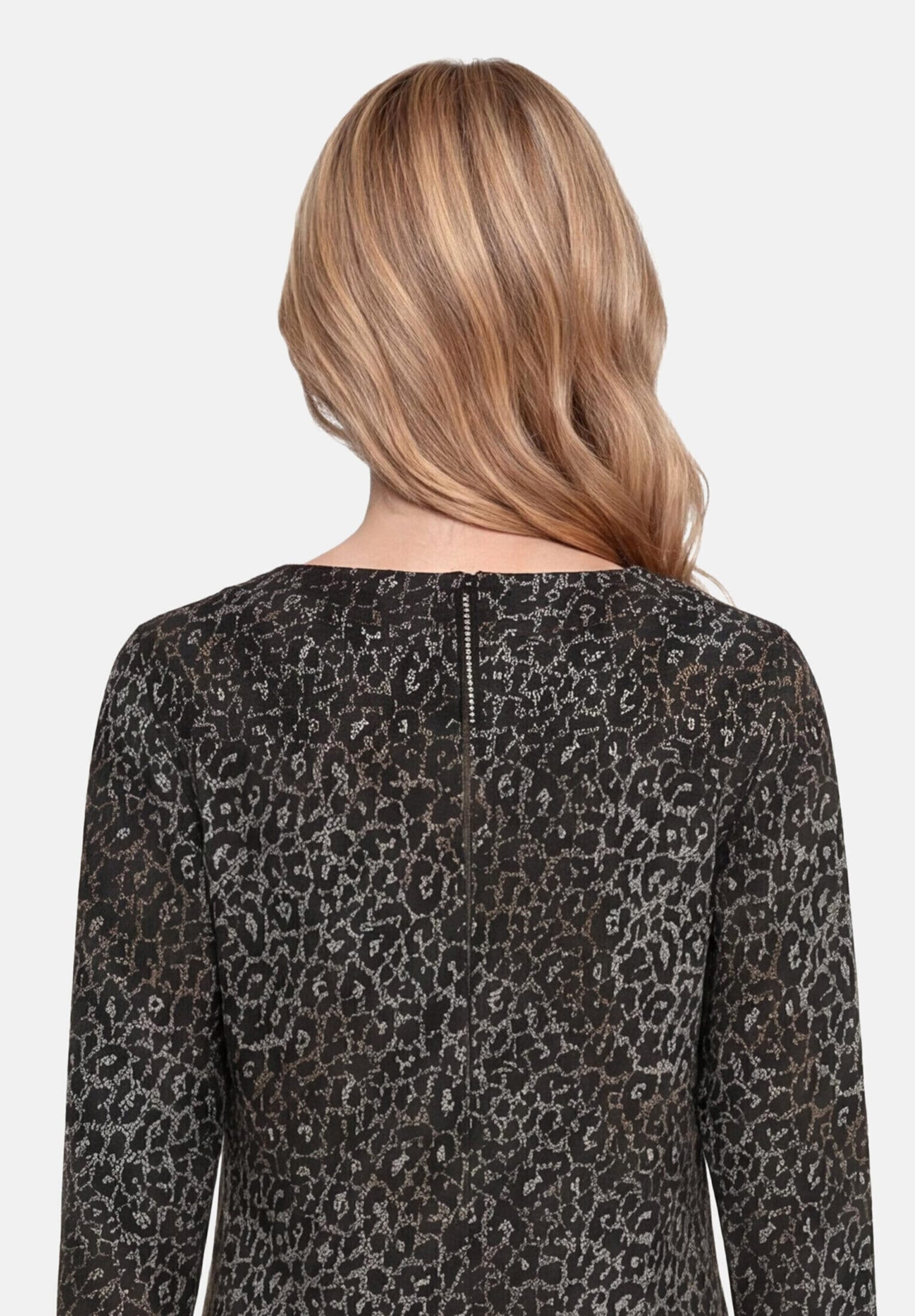 Betty Barclay Jerseykleid »Damen knielang« Nahttasche
