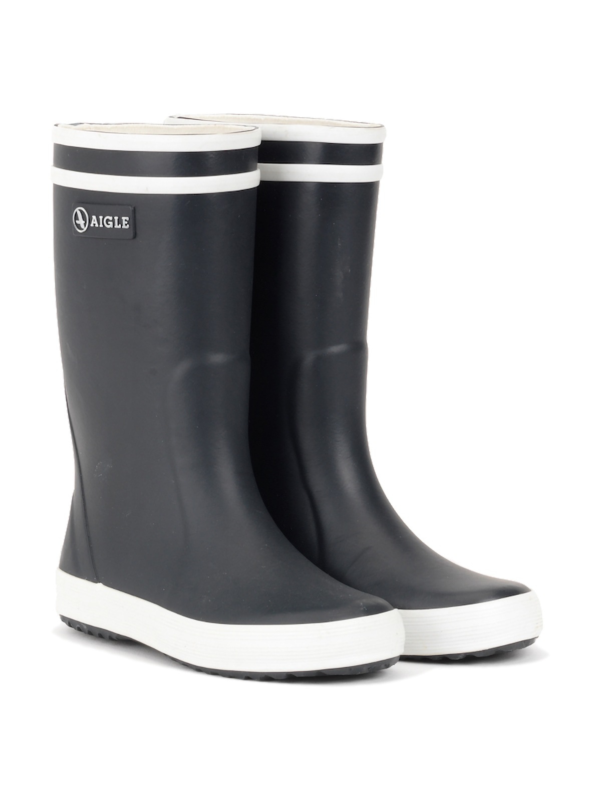 Thumbnail - Aigle Gummistiefel "Regenstiefel Lolly-Pop marine"