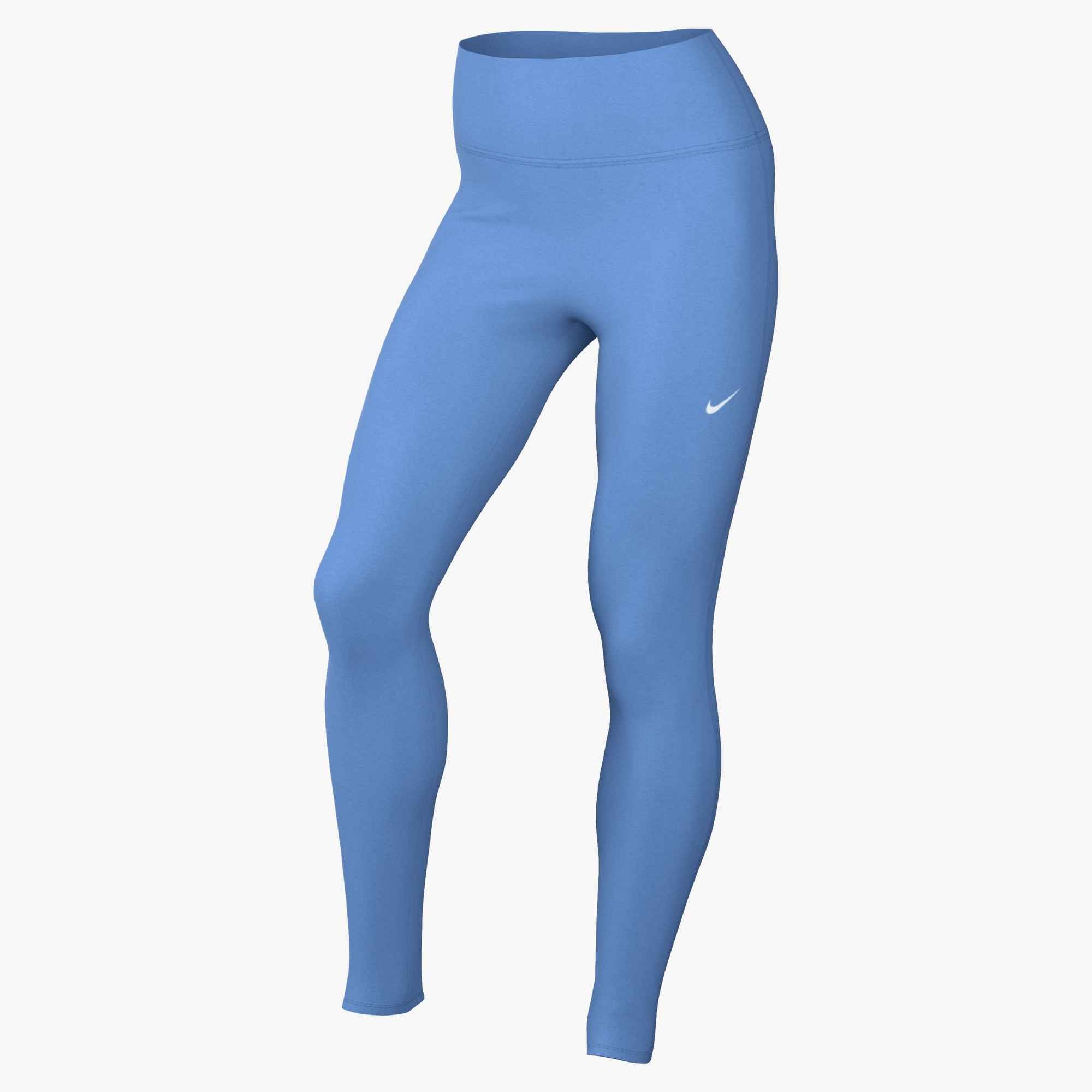 Nike Trainingstights »W NK DF ONE HR TIGHT USEAM«  schnell trocknendes Material, atmungsaktiv, mit elastischem Bund