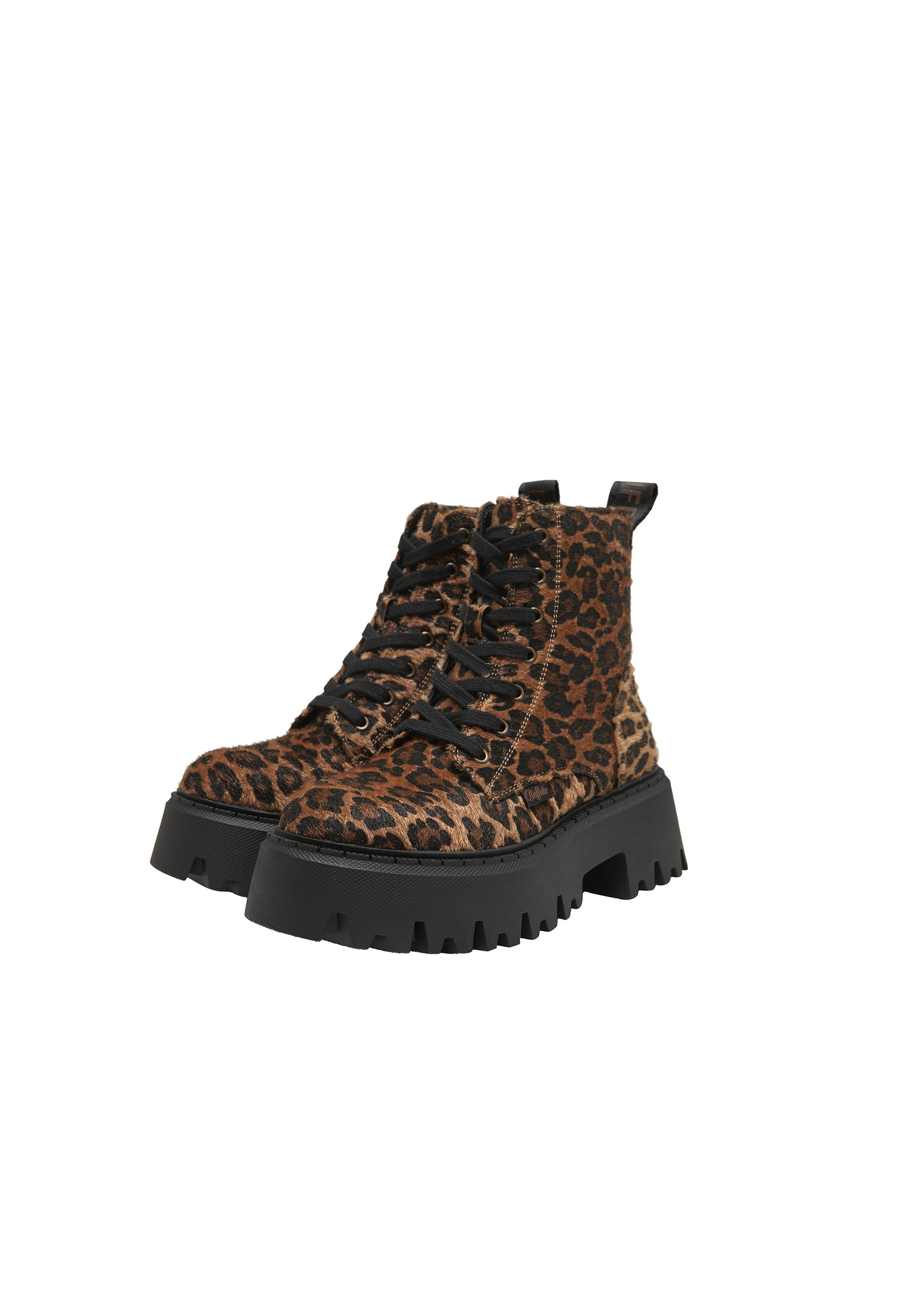 Buffalo Stiefelette "Buffalo ASPEN LACE UP MID"