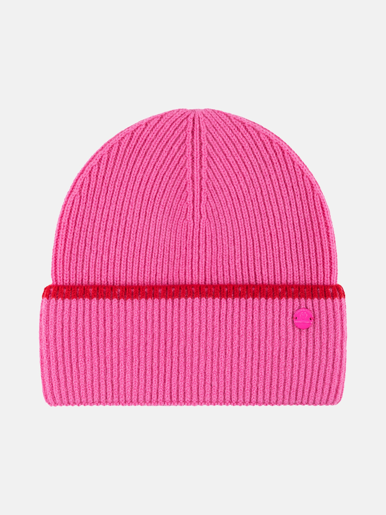 Lieblingsstück Beanie »ValenaL« mit Wolle und Kaschmir