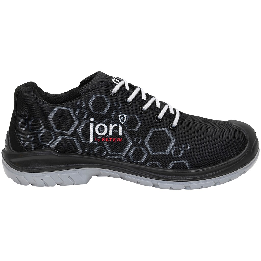 Jori Sicherheitsschuh »jo_FUN black Low ESD S3«