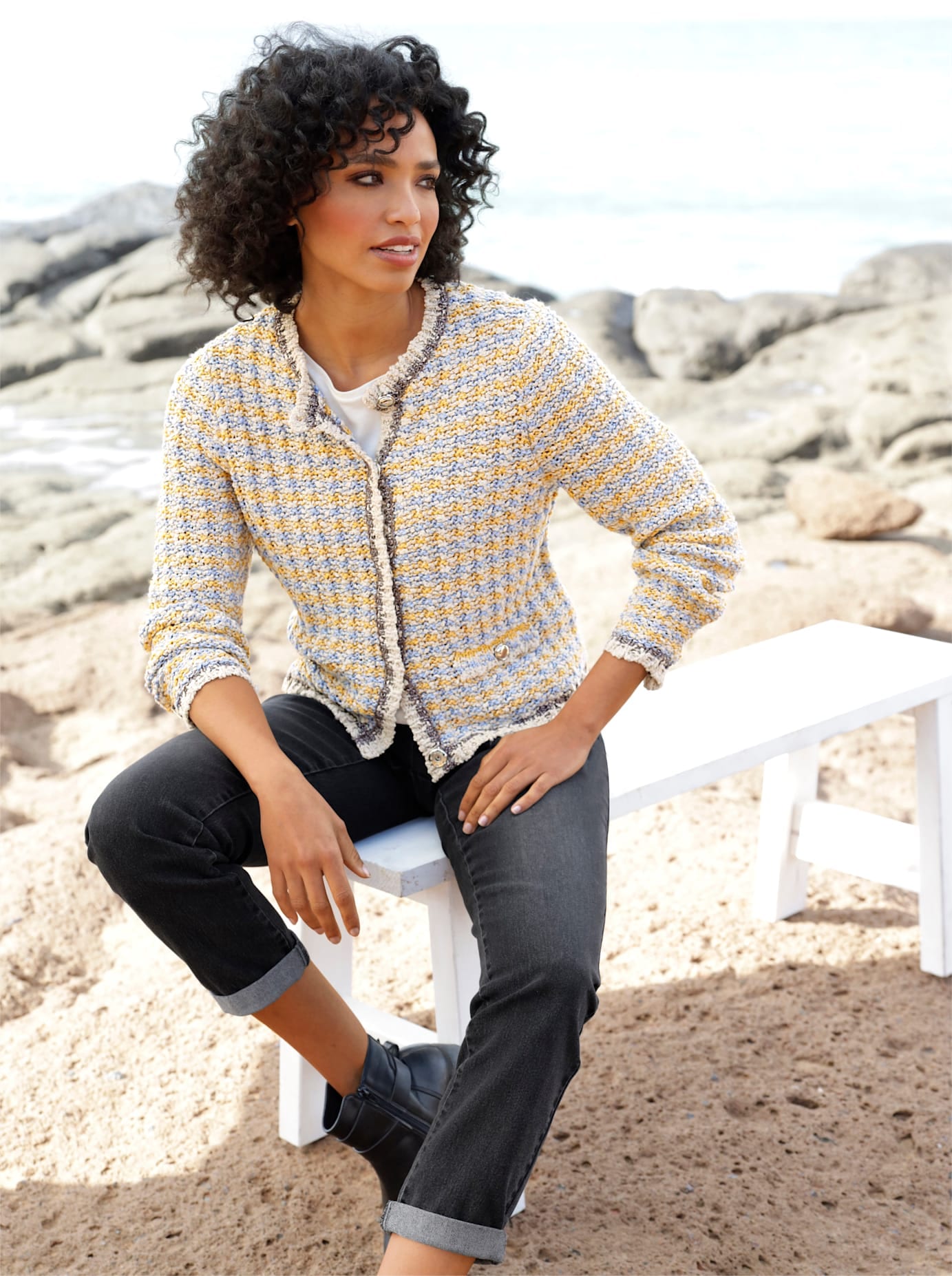 heine Cardigan günstig online kaufen