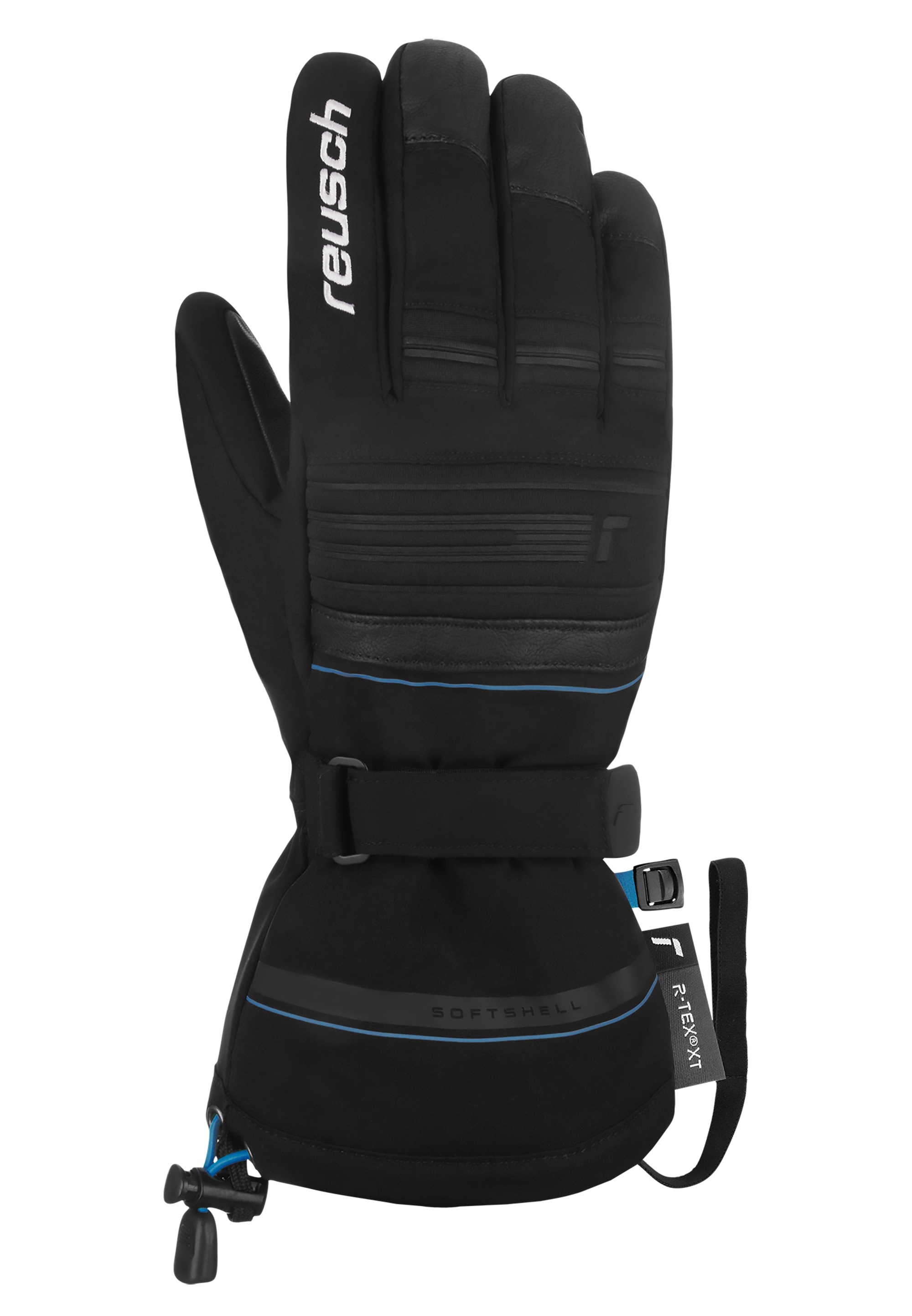 Reusch Skihandschuhe »Conan R-TEX® XT«, mit wasser- und winddichter Membran