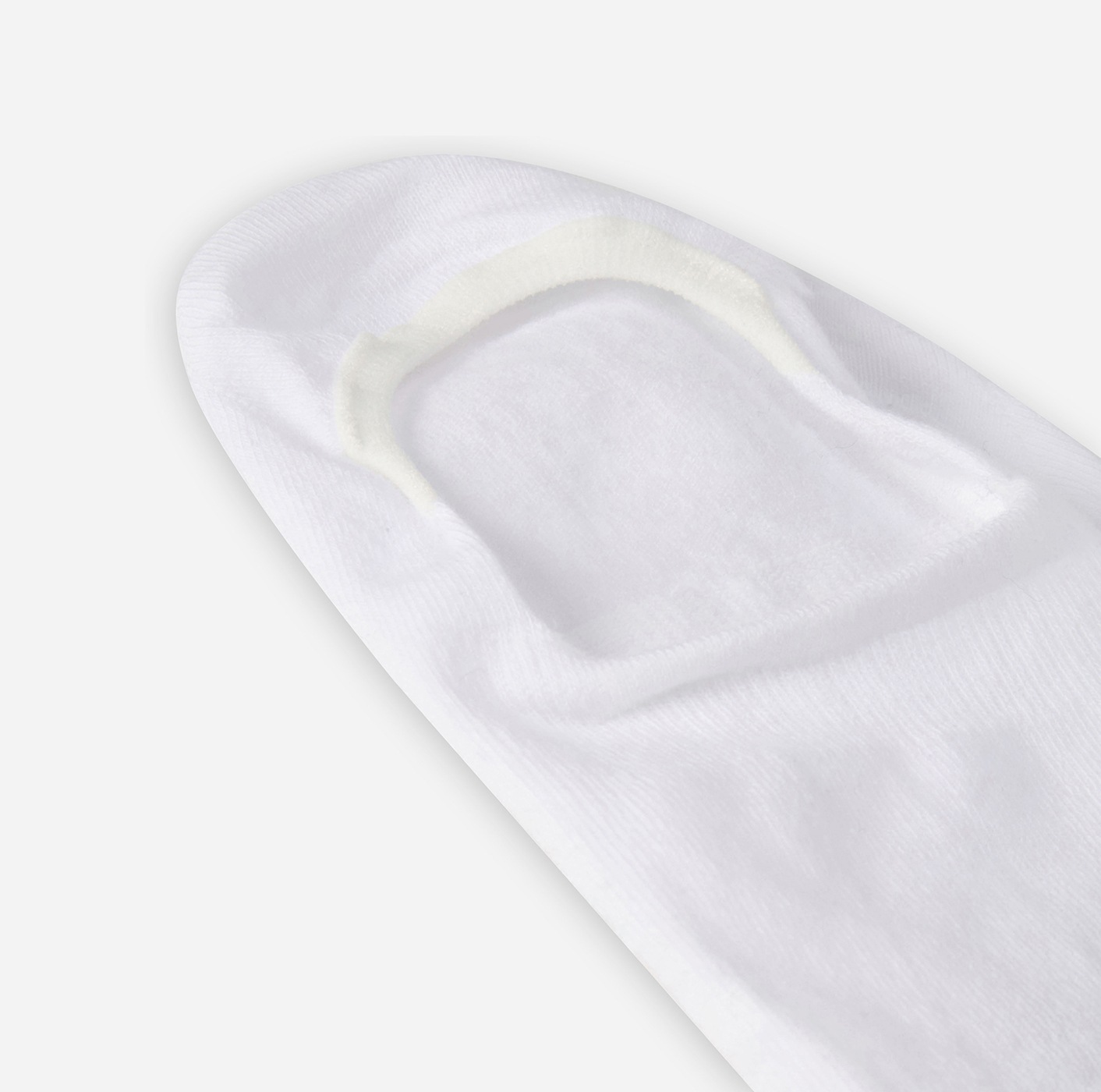 OLYMP Sneakersocken "Doppelpack OLYMP Invisible Sock" 2 Stk. tlg. Baumwollm günstig online kaufen