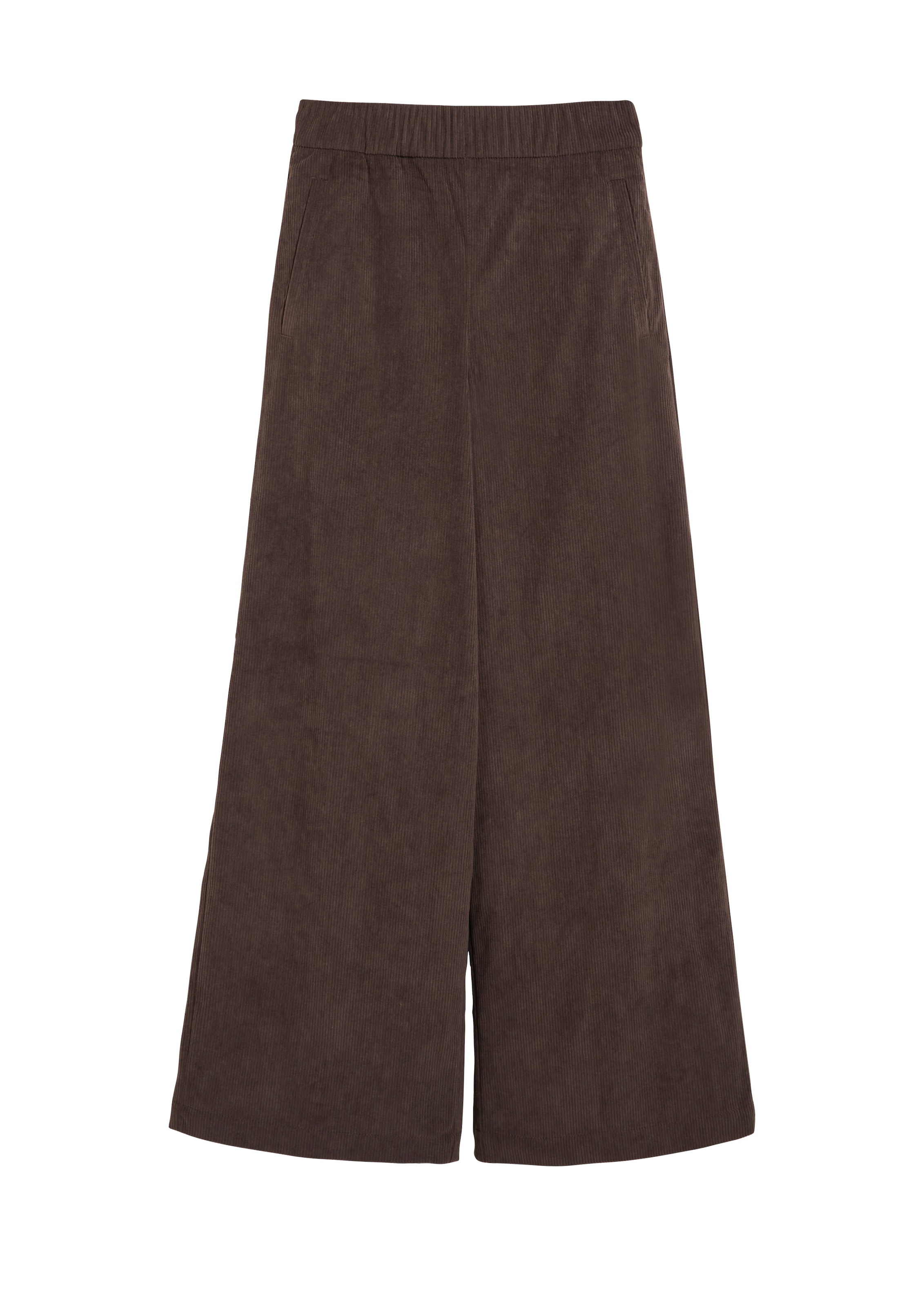 s.Oliver Cordhose  mit weitem Bein / Elastikbund