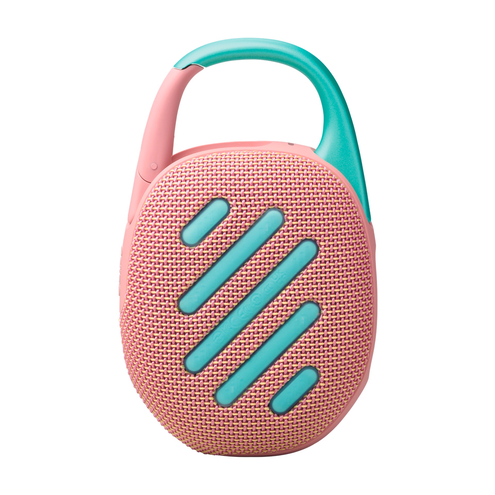 JBL Bluetooth-Lautsprecher »Clip 5«, ultra-kompakt, wasser- und staubgeschützt (IP67), 7 Watt RMS