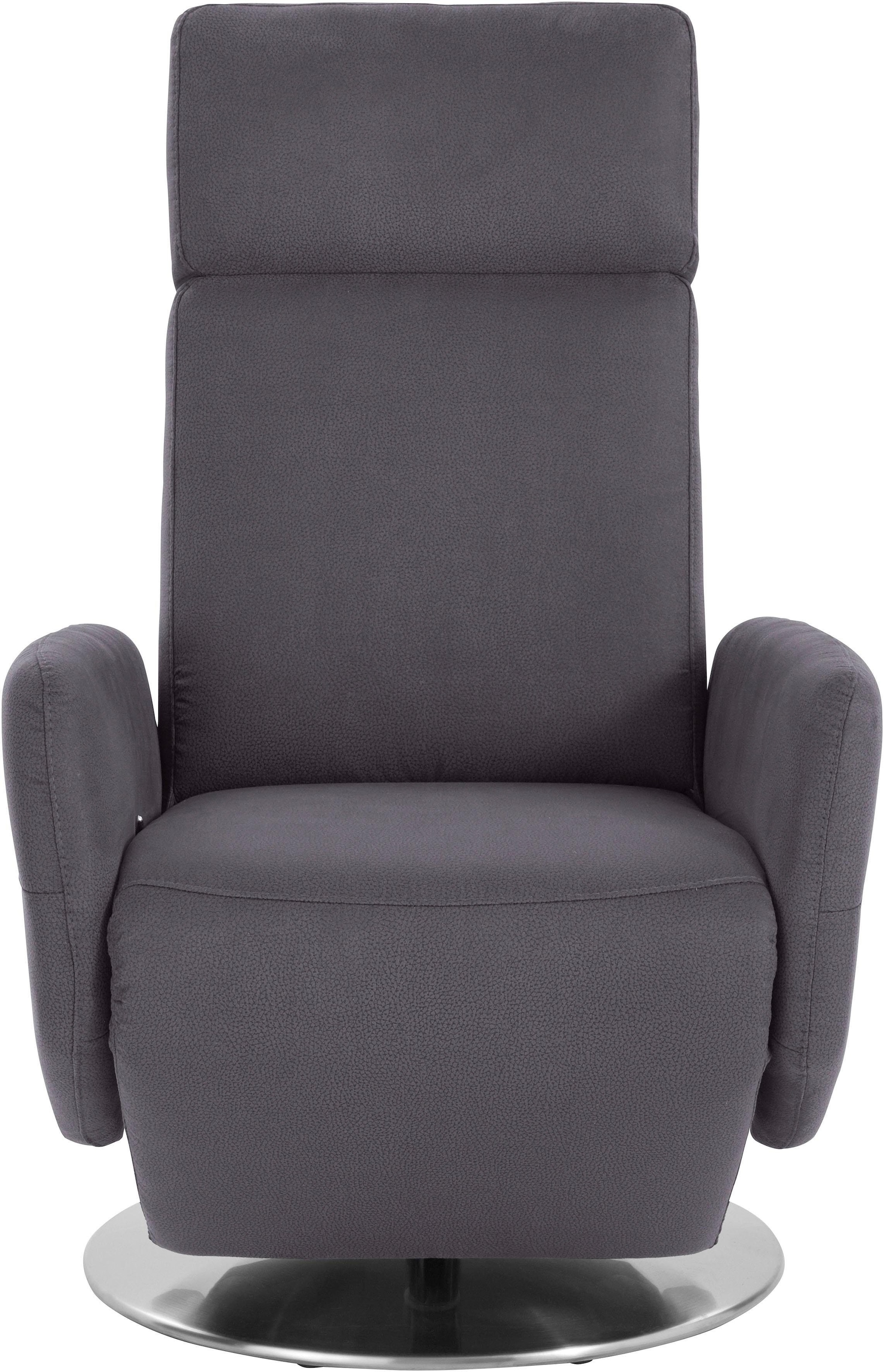 sit&more TV-Sessel »Kobra«, manuelle Relaxfunktion