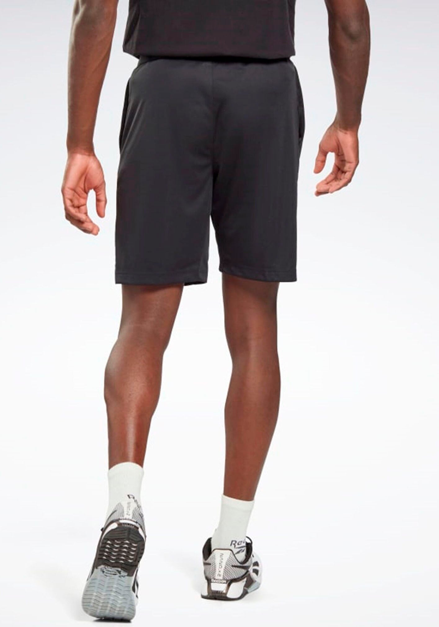 Reebok Shorts »COMM KNIT SHORT«