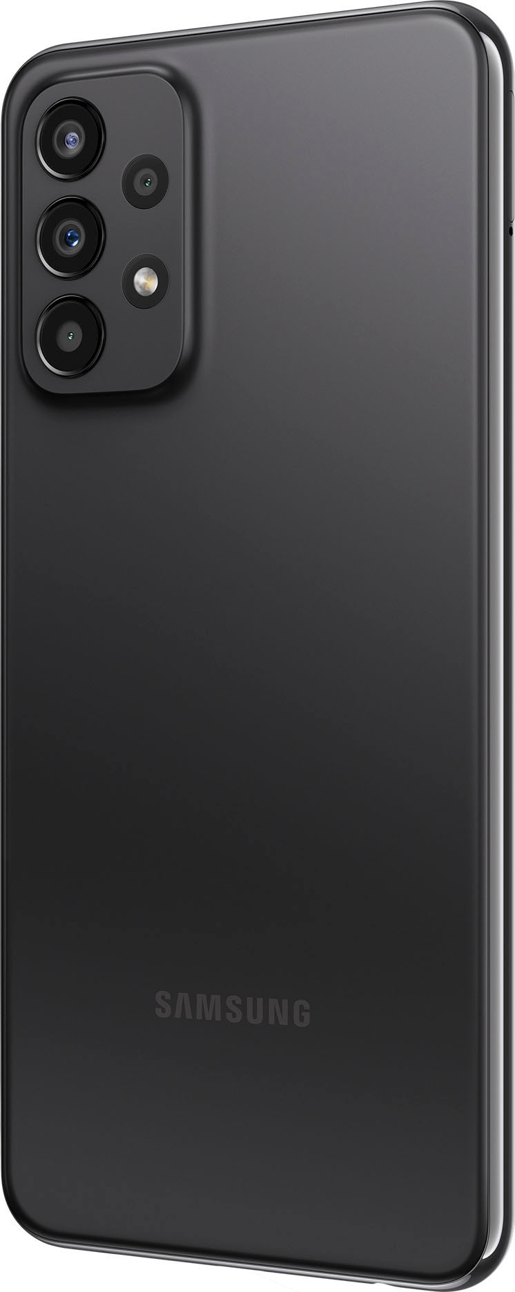 SAMSUNG Galaxy A23 5G, 64 GB, Awesome Black