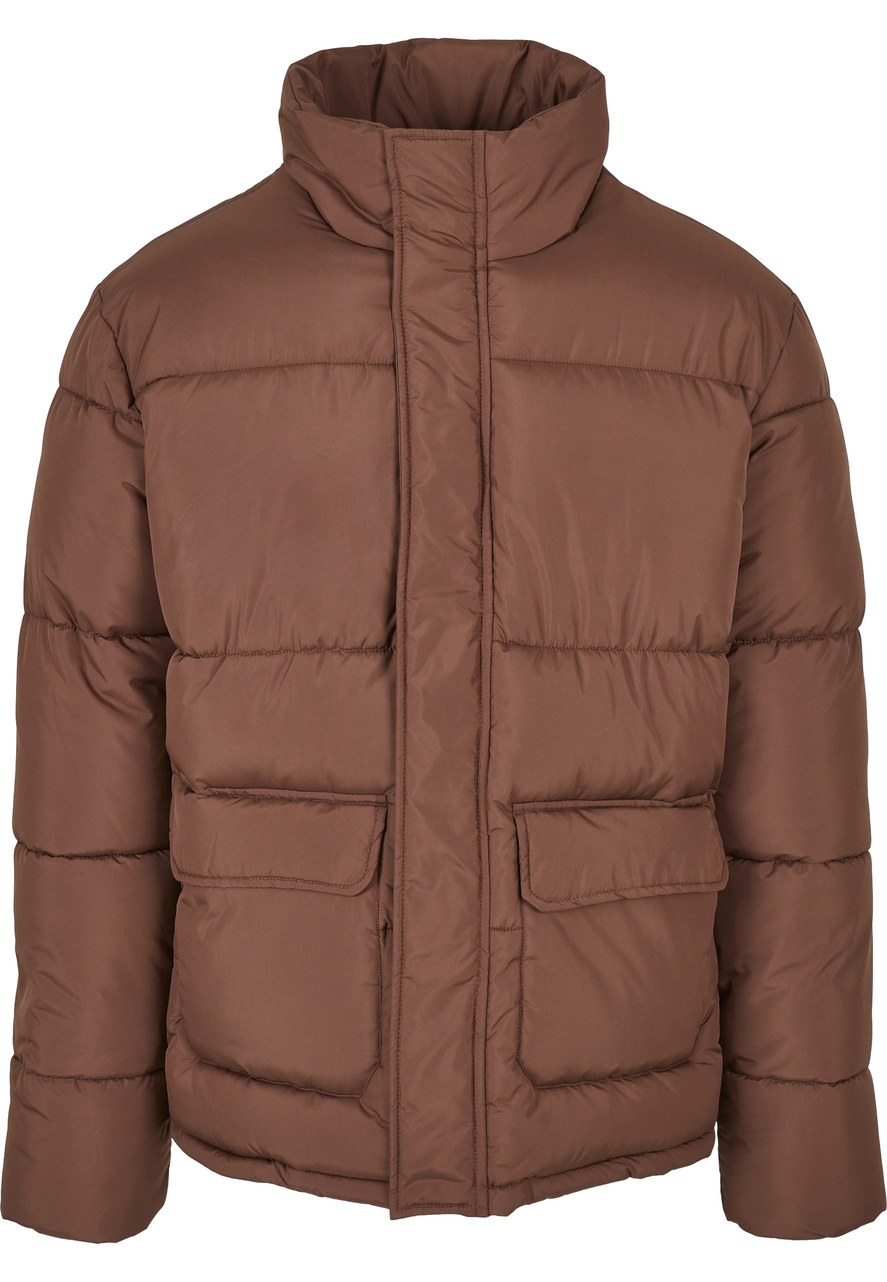URBAN CLASSICS Winterjacke "Urban Classics Herren Short Puffer Jacket" 1 St günstig online kaufen