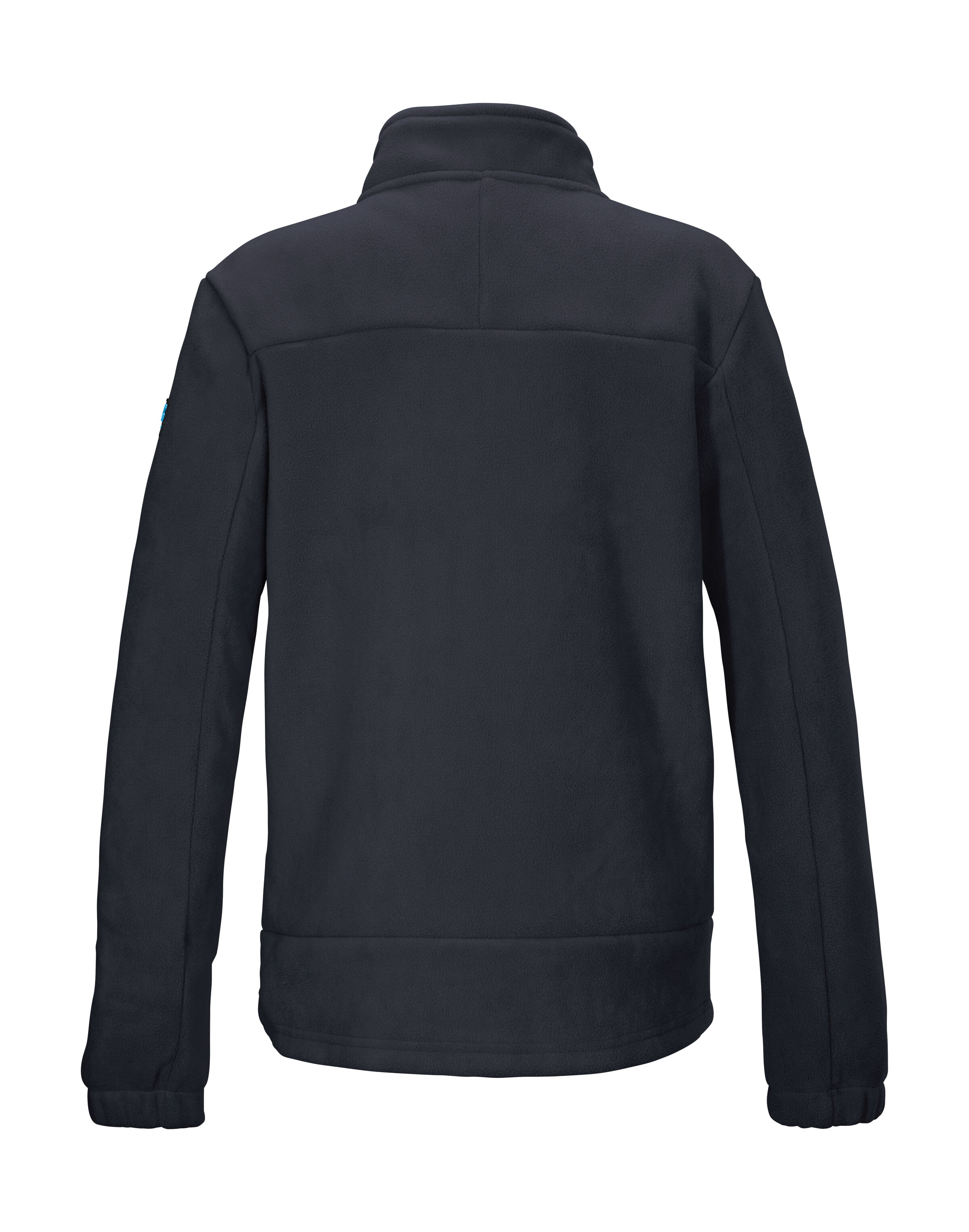 Killtec Fleecejacke »KOW 225 BYS FLC JCKT«, Kinder Fleecejacke mit Stehkragen, Kinnschutz und Reißverschlusstaschen