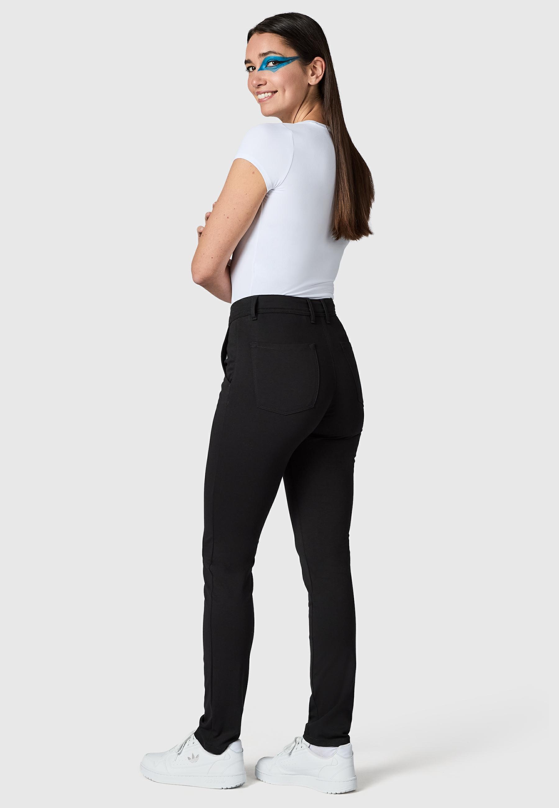 PEAK TIME Stoffhose »Aurele«  Lange Chino-Hose mit Bio-Baumwolle
